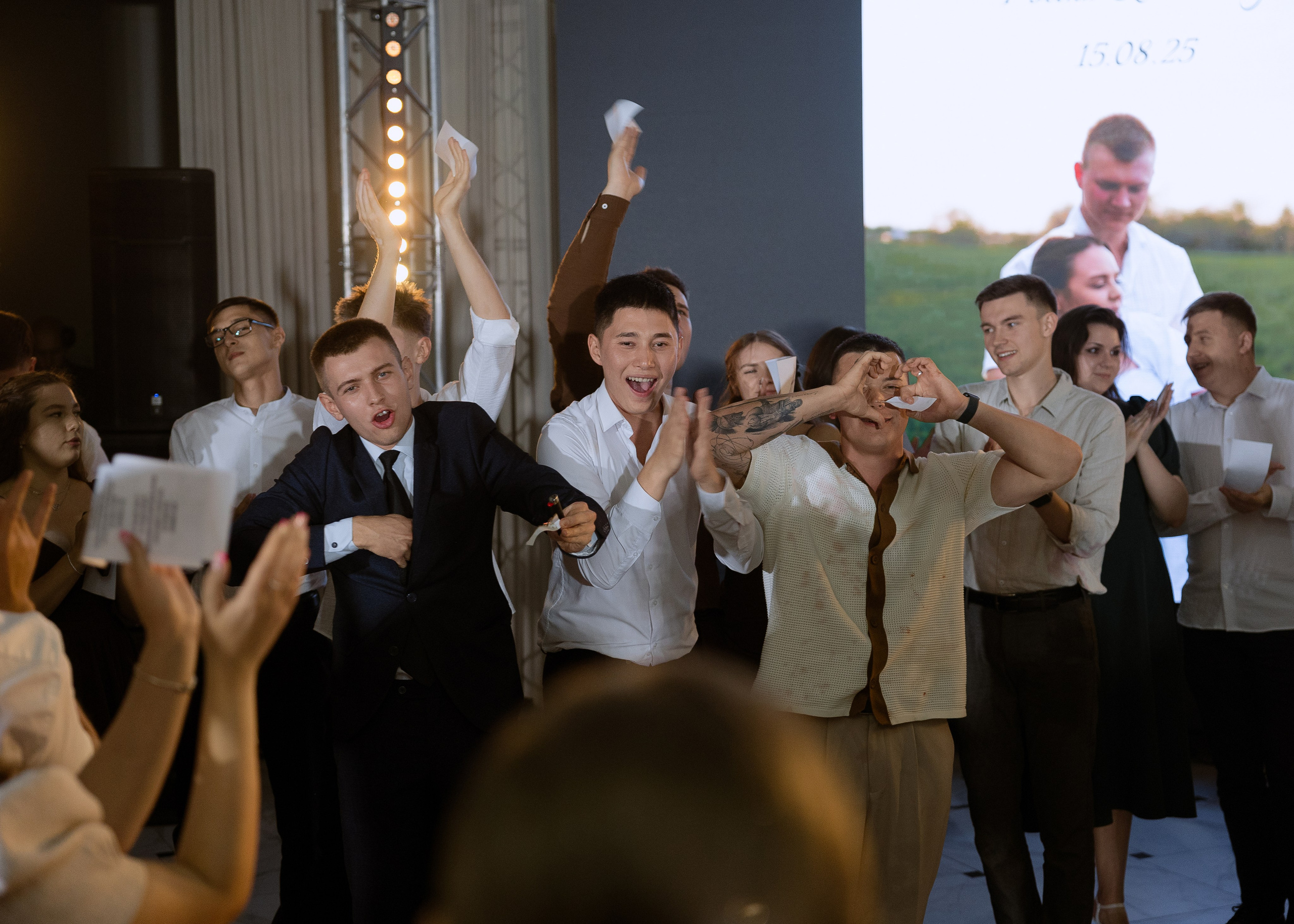 Андрей и Полина. Фотограф Эмиль Исякаев