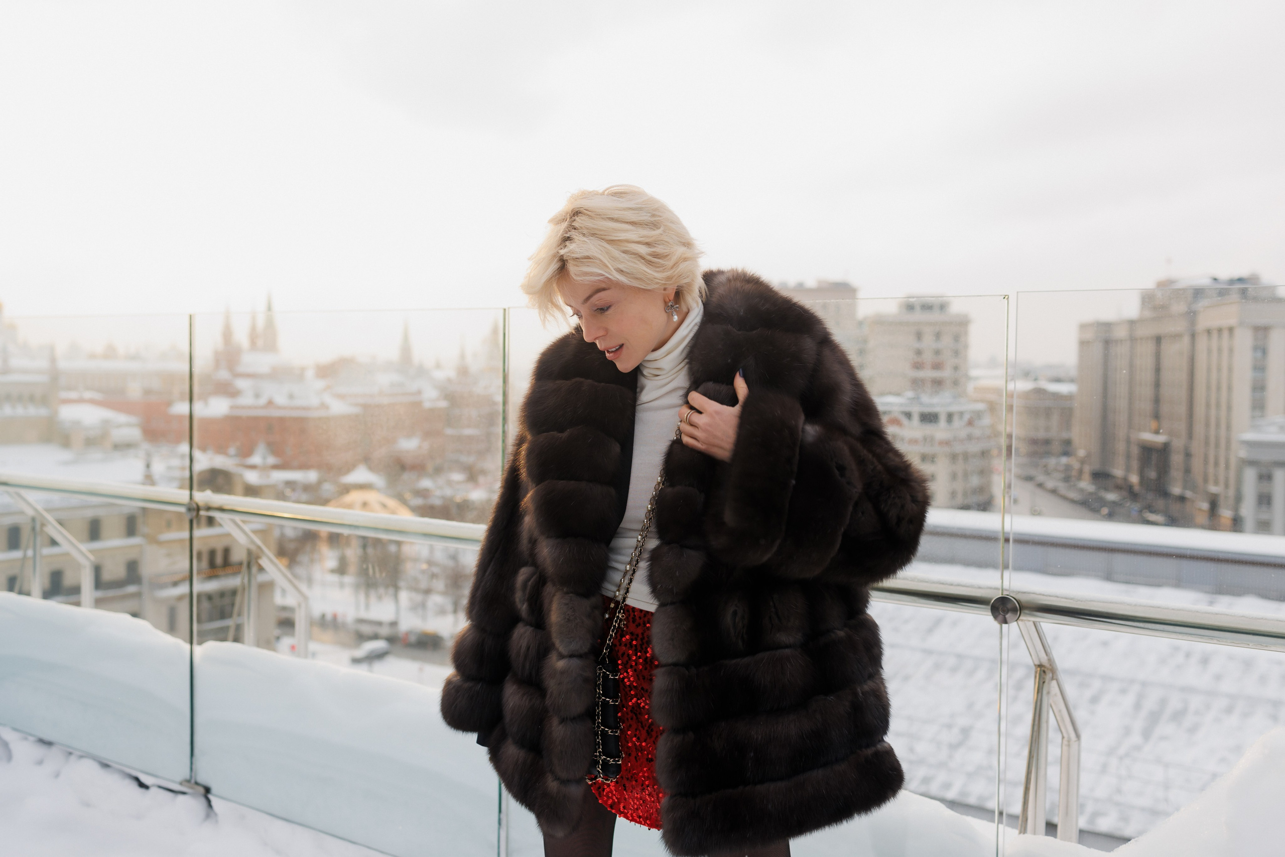 Beauty-девичник LEFFERS. Yulia Tsyganova