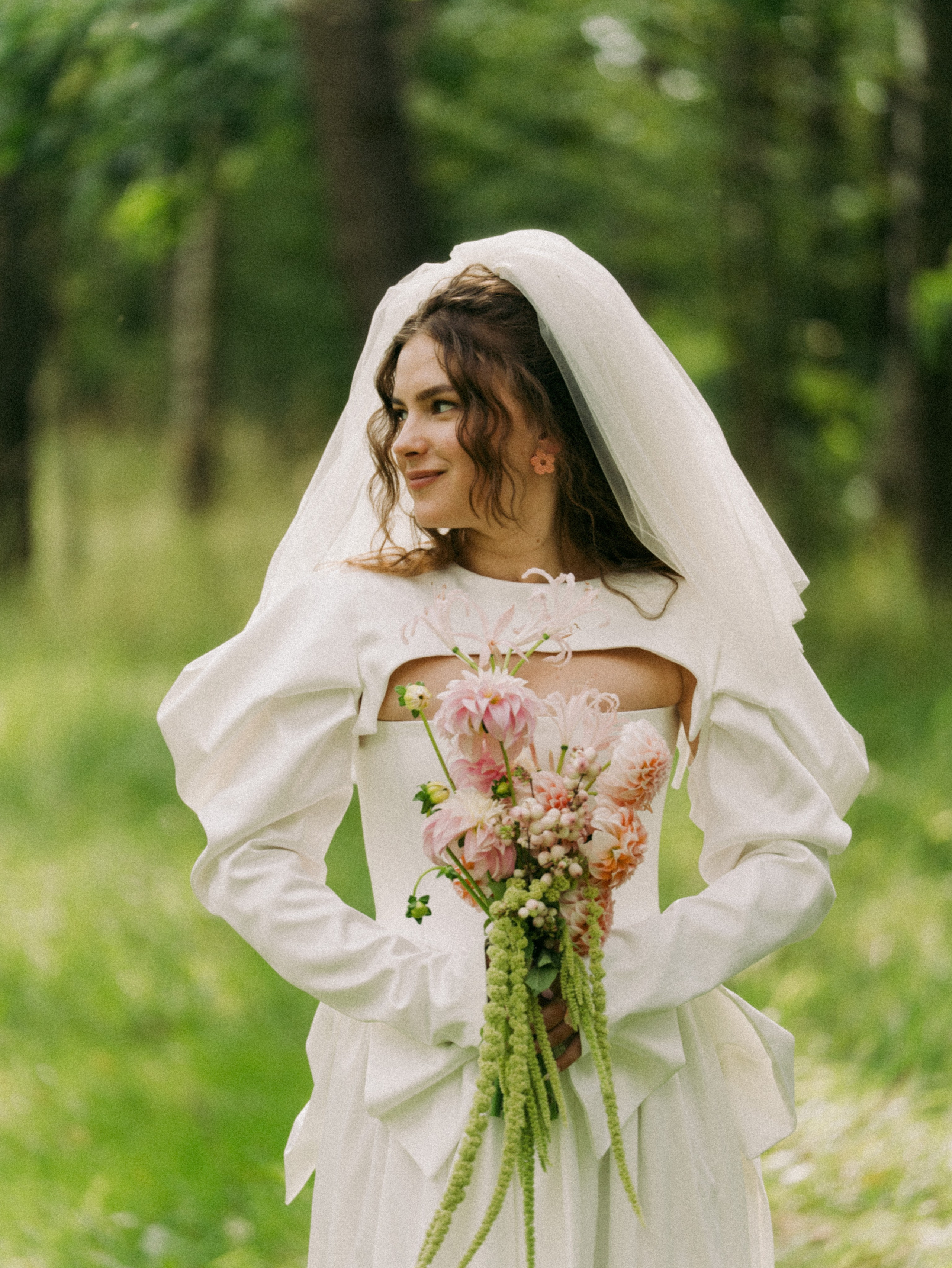 Никита и Полина. Свадебный фотограф Артем Смирнов