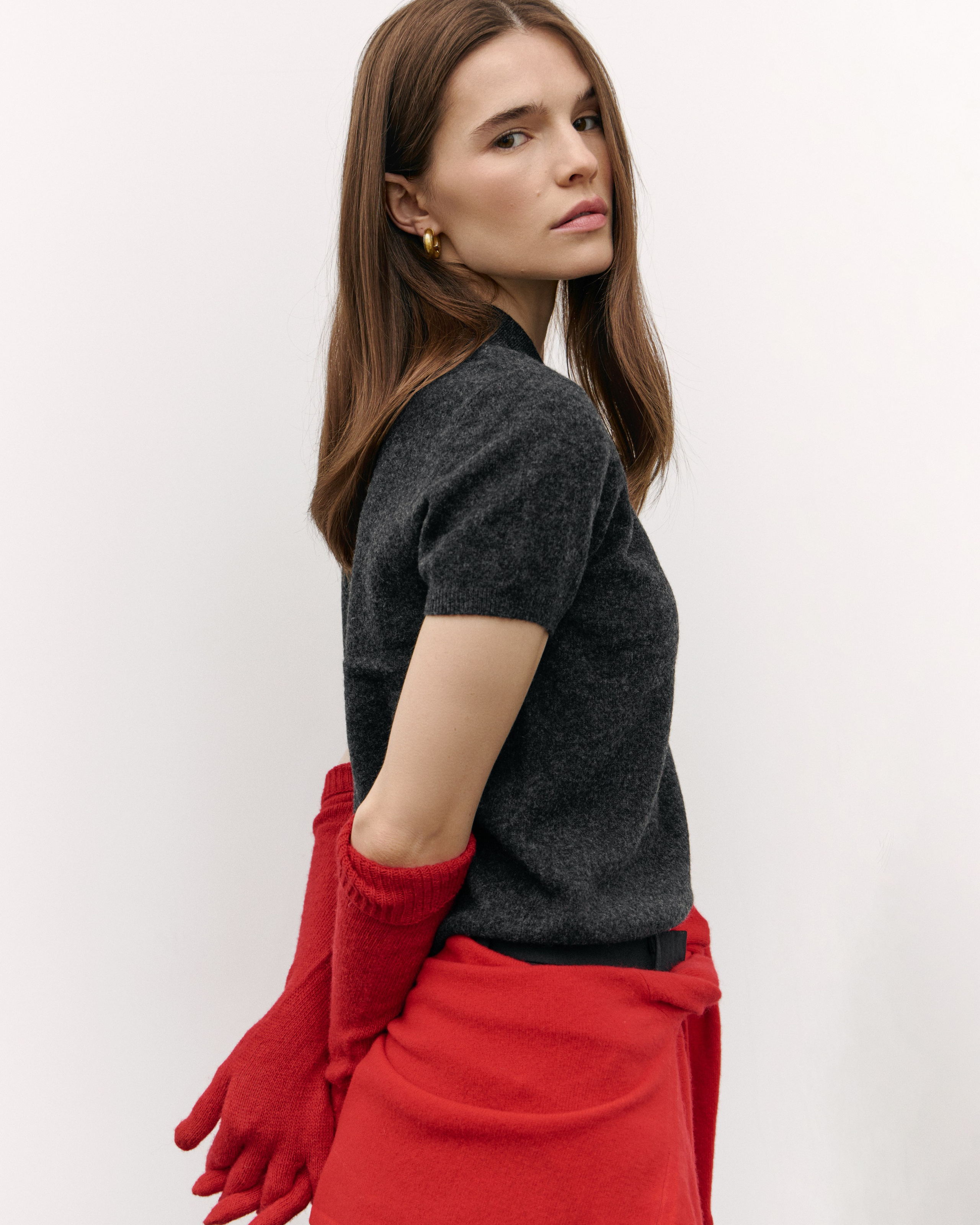 Lookbook for NOUN brand. Fashion and model test photographer based in Dubai and Abu-Dhabi