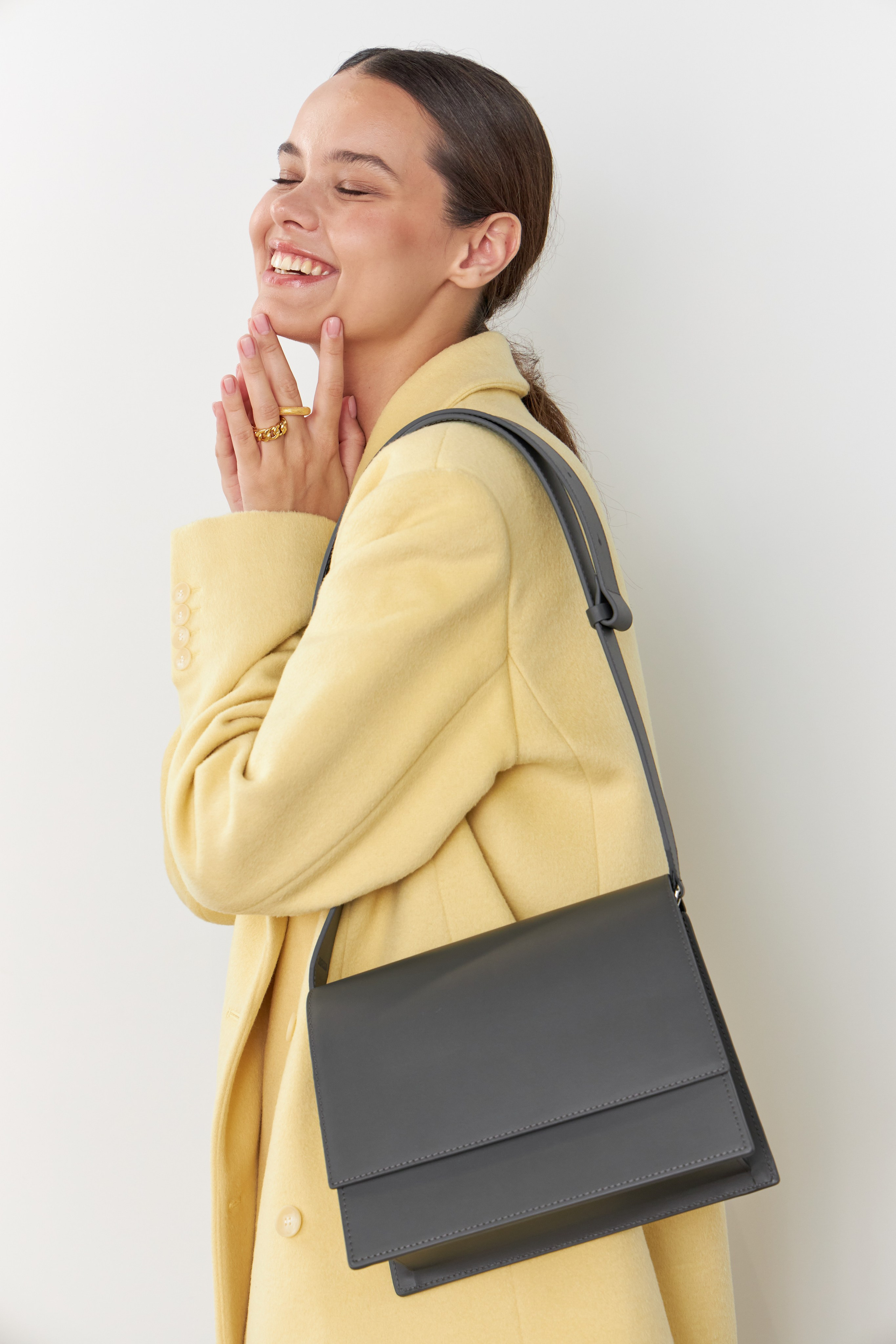 SRB bags lookbook. Fashion and model test photographer based in Dubai and Abu-Dhabi