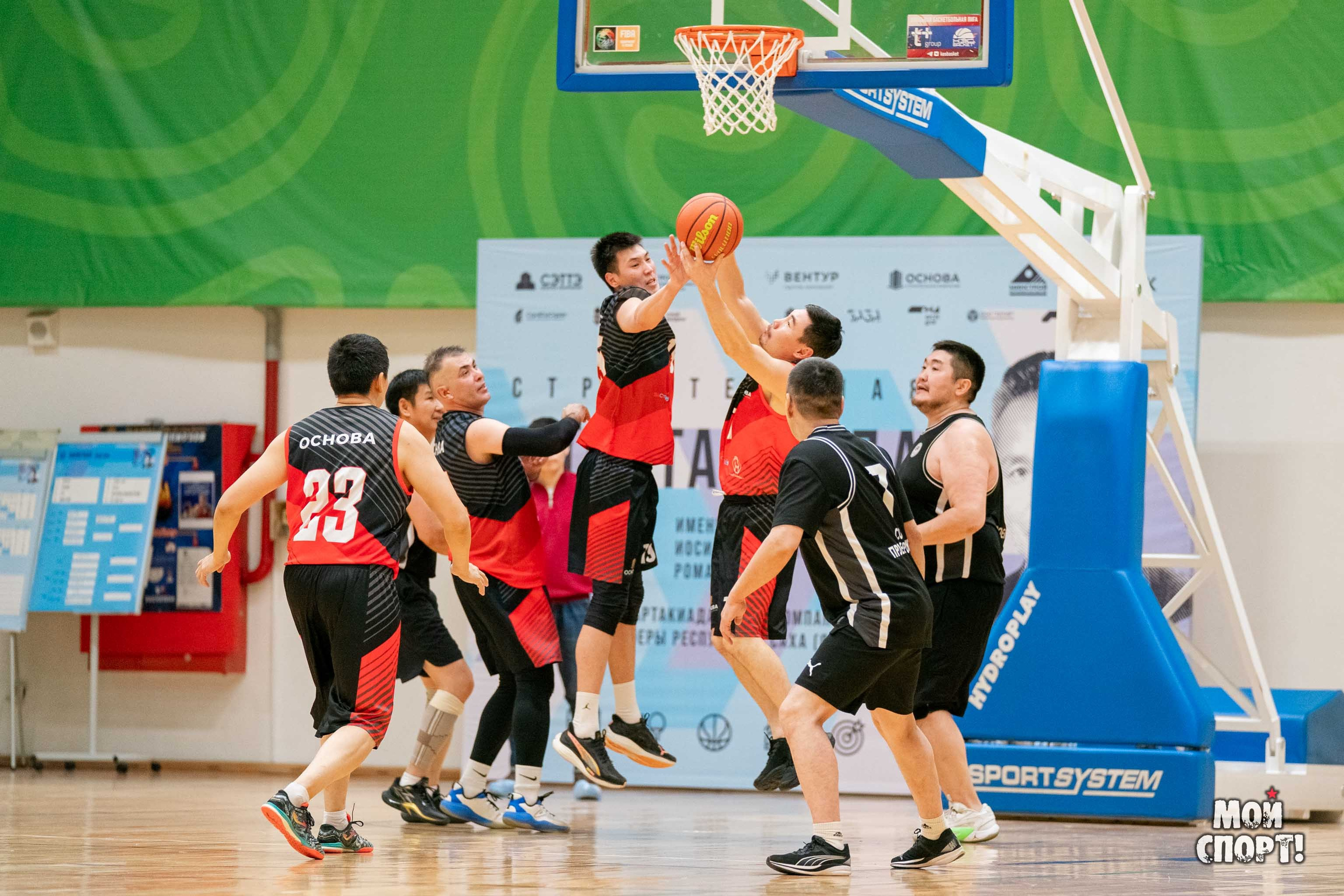 Строительная спартакиада 2026 им. И. Д. Романова. Студия «Мой Спорт!» — все о спорте в Якутии