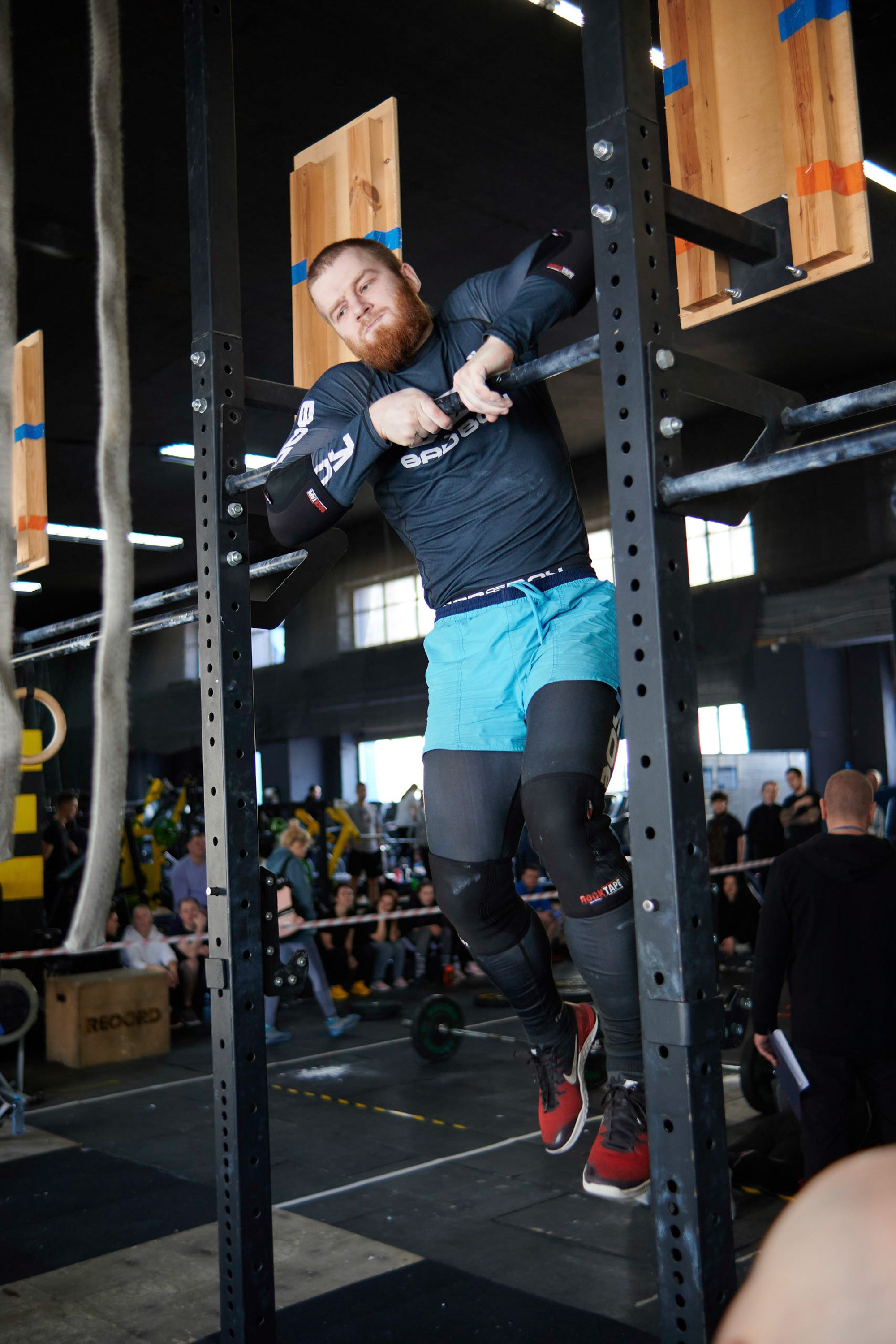 Соревнования кроссфит «Территория рекордов» 18.03.23