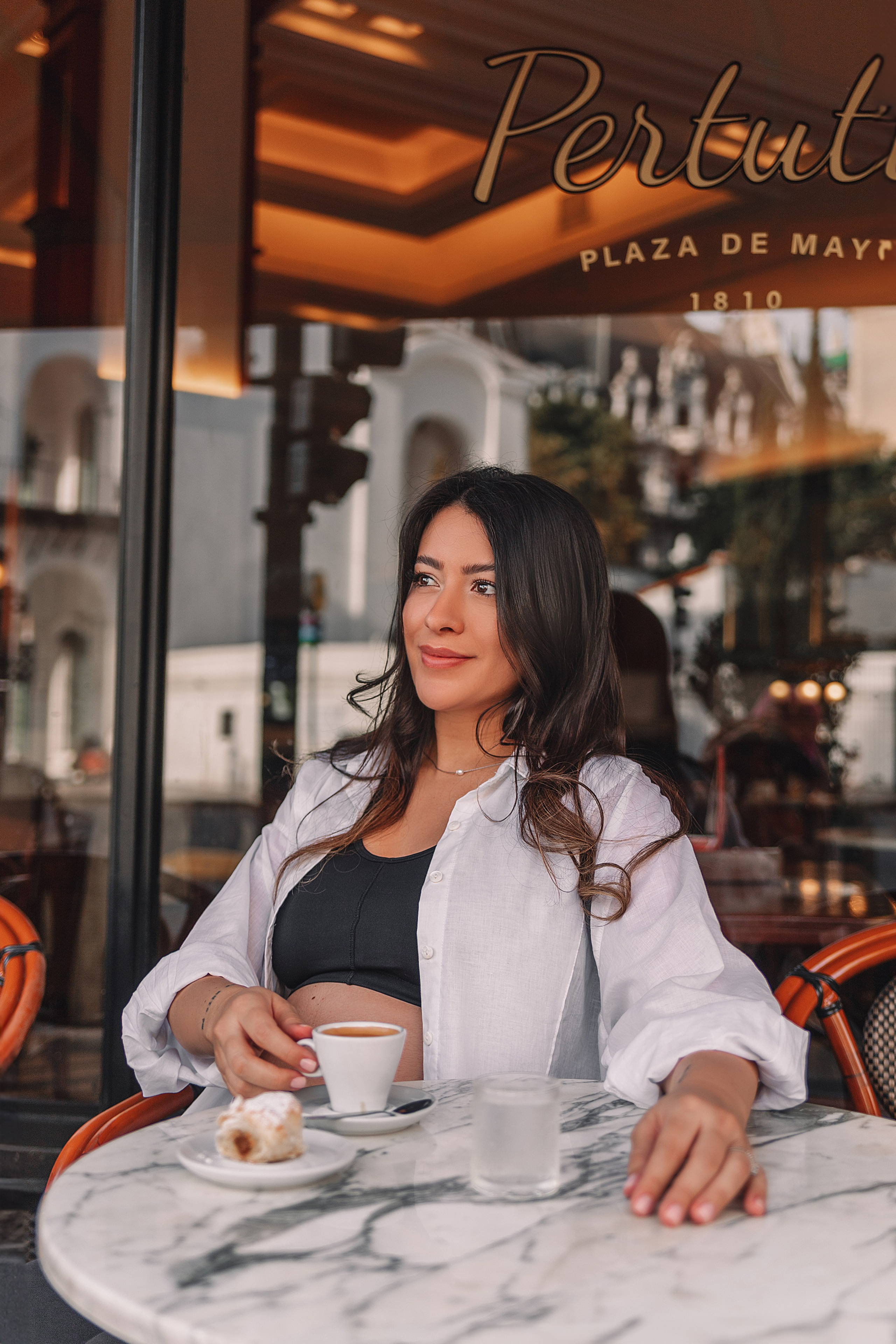 Esperando un milagro. Fotógrafo en Buenos Aires