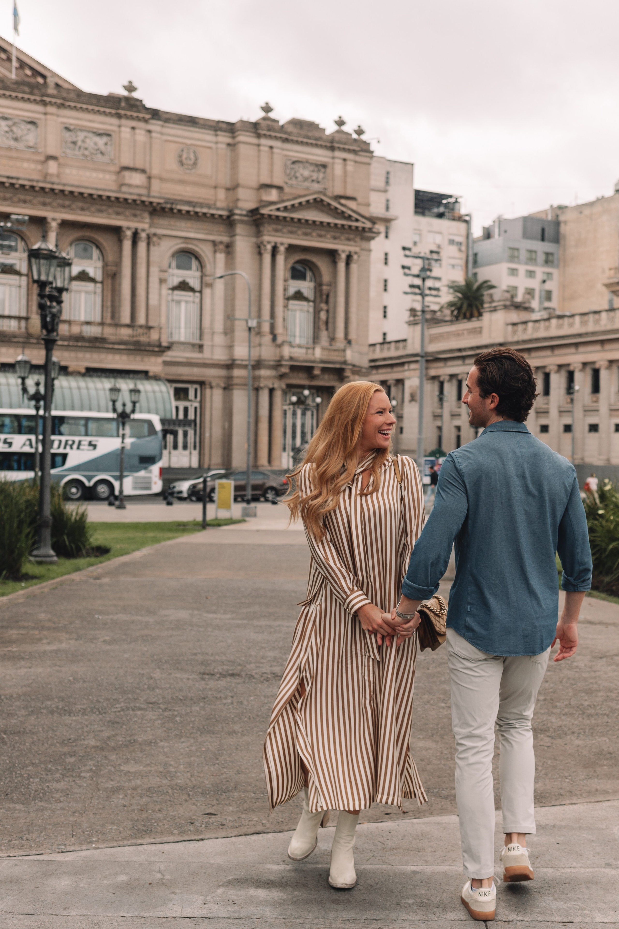 Love-Story. Фотограф в Буэнос-Айресе