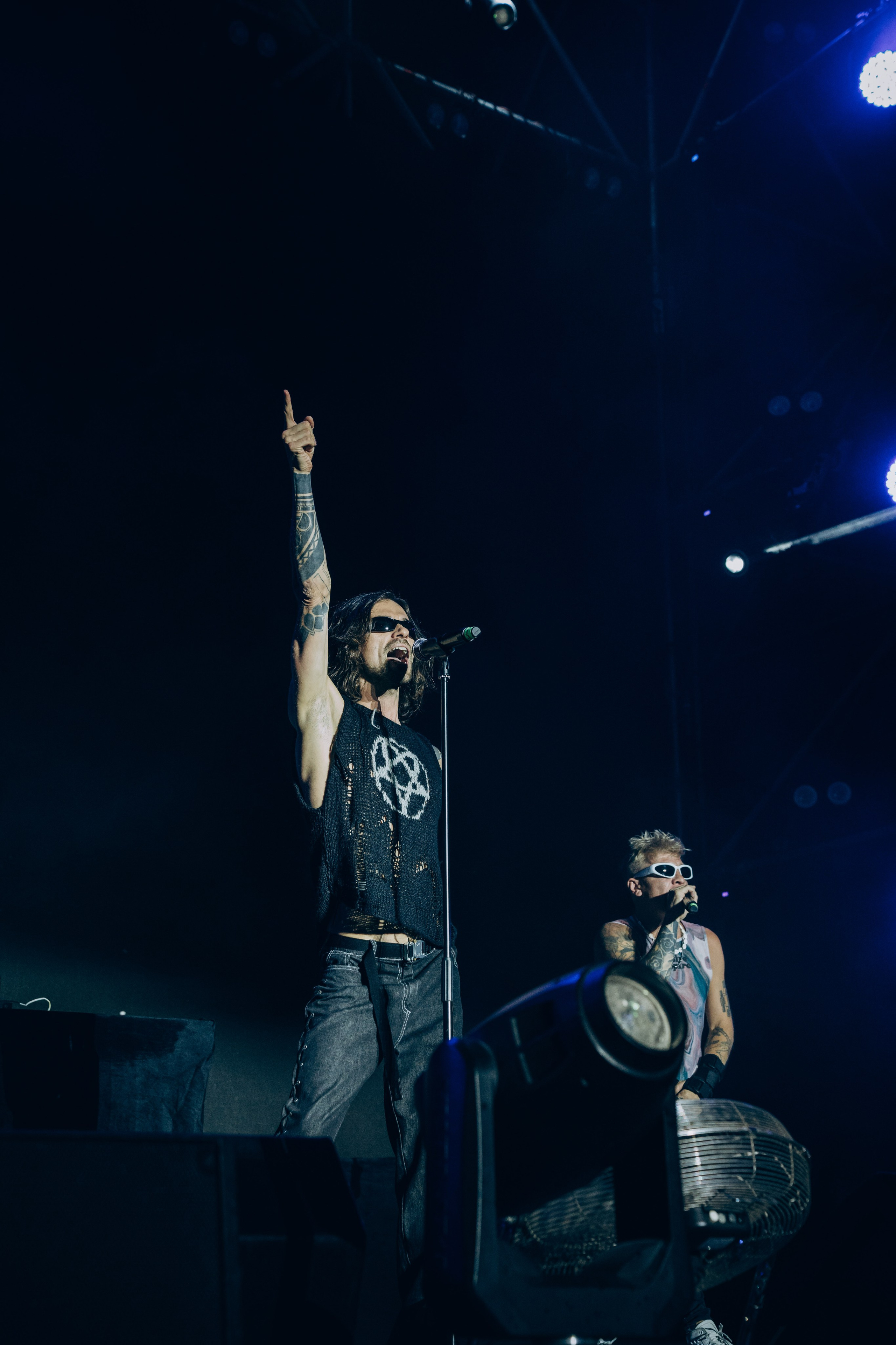 Picnic by partners. Главная