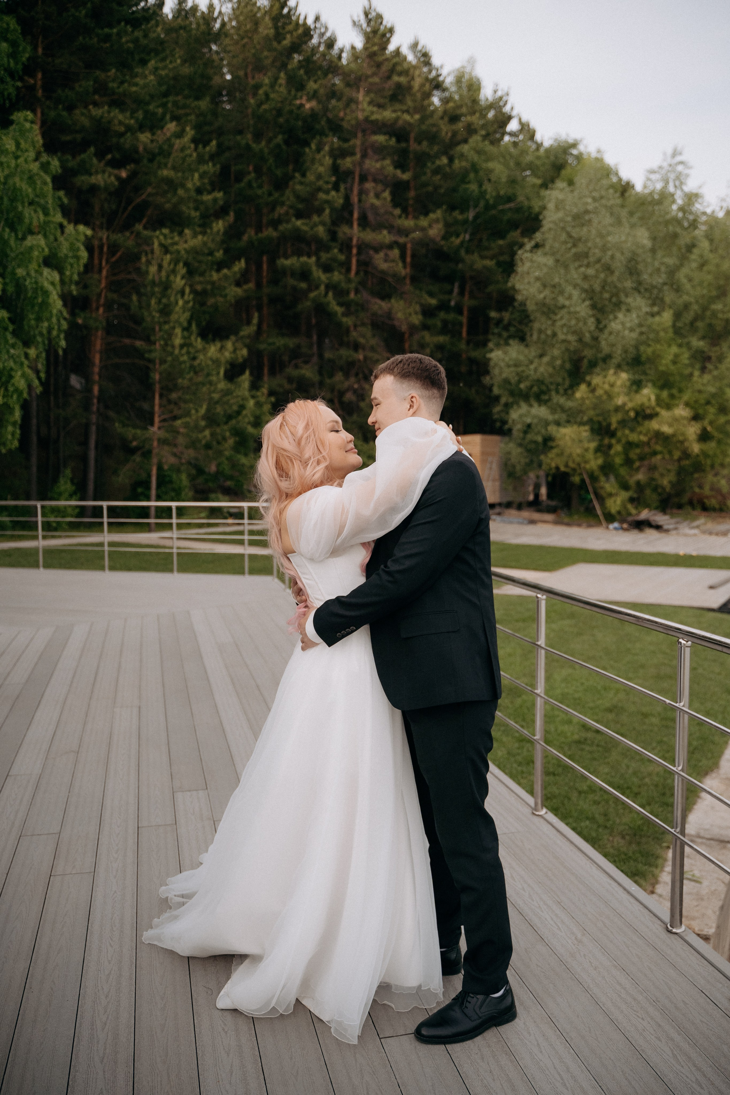 Расиль и Саша. Свадебный и семейный фотограф в Новосибирске Наталья Зорина