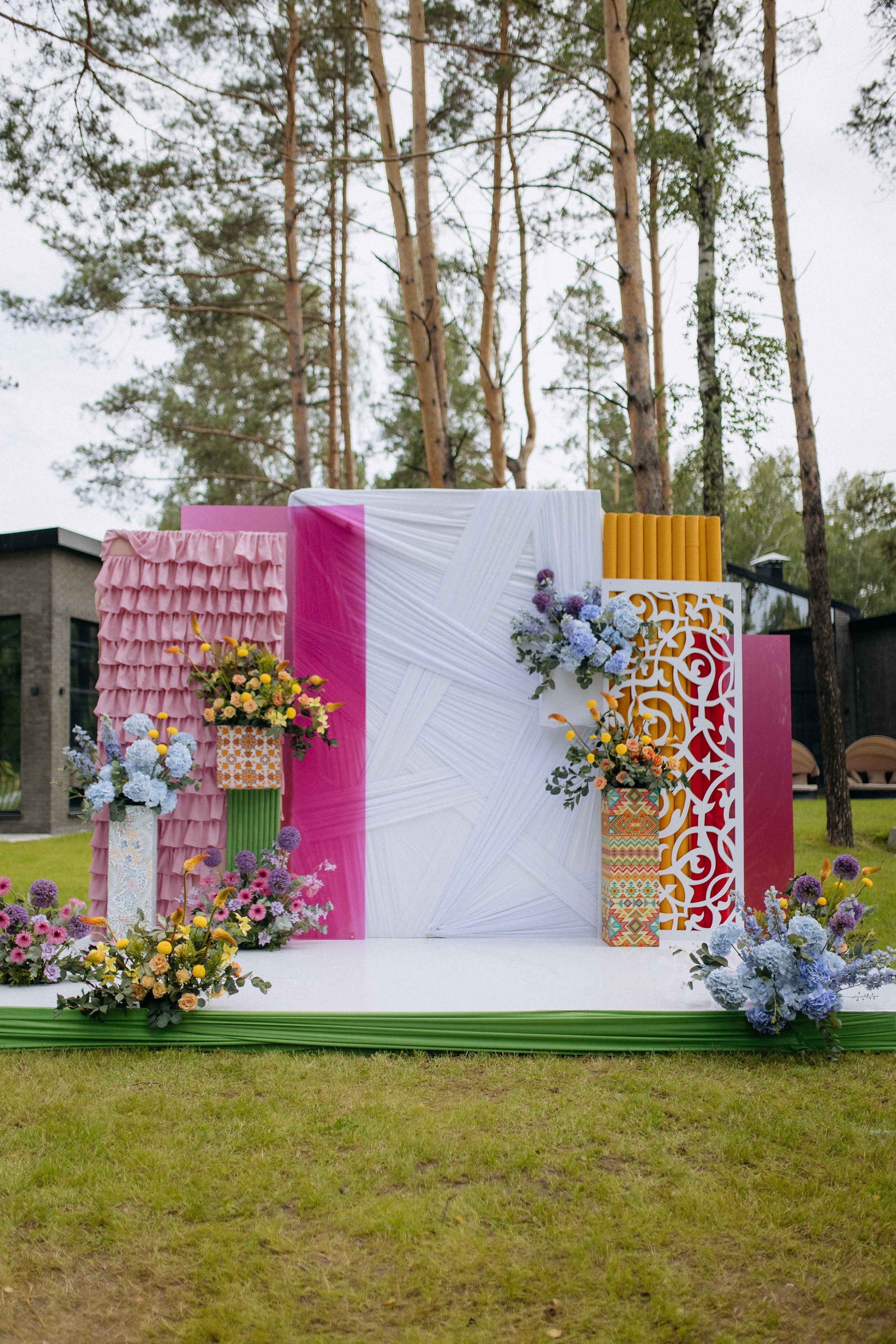 Рома и Настя. Свадебный и семейный фотограф в Новосибирске Наталья Зорина