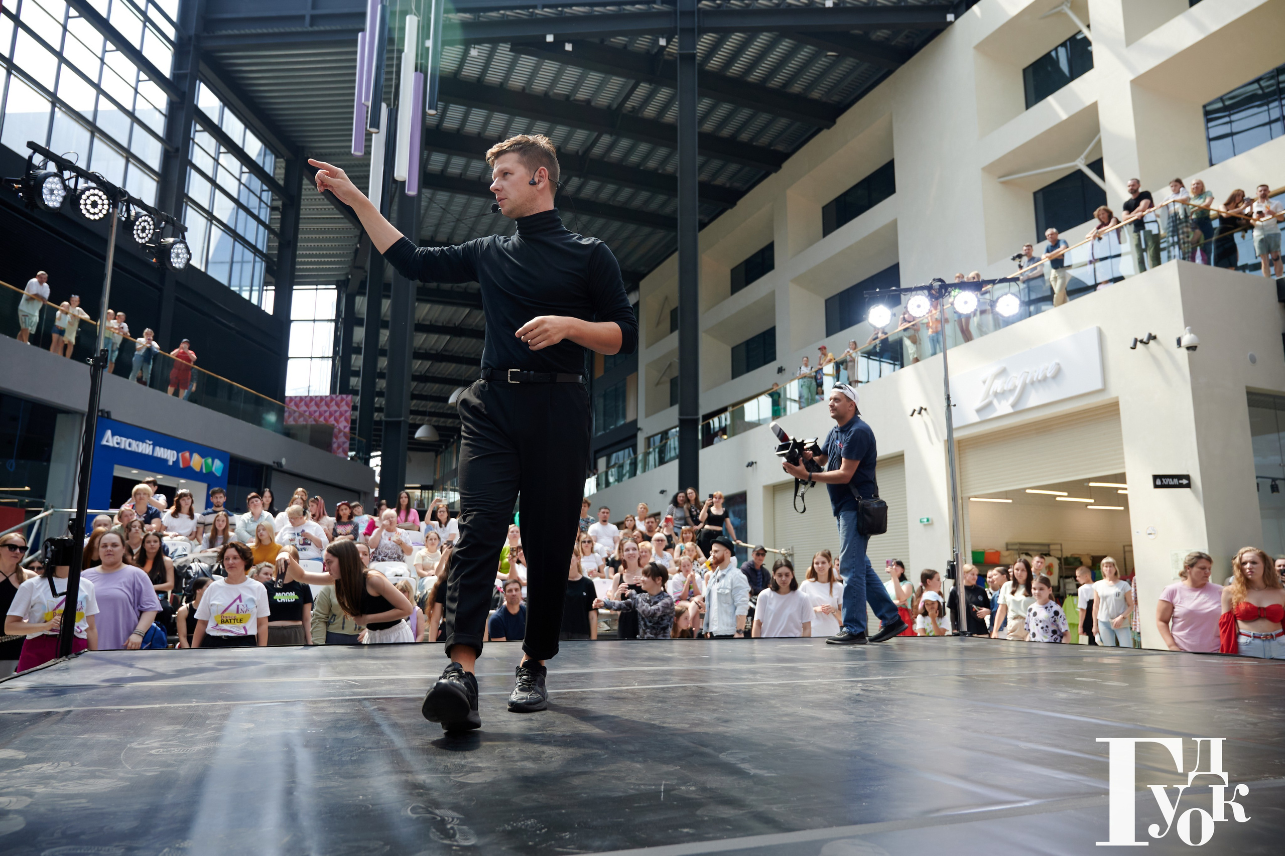Dance Battle/Dc Crew. Профессиональный репортажный фотограф в Самаре Никита Королев
