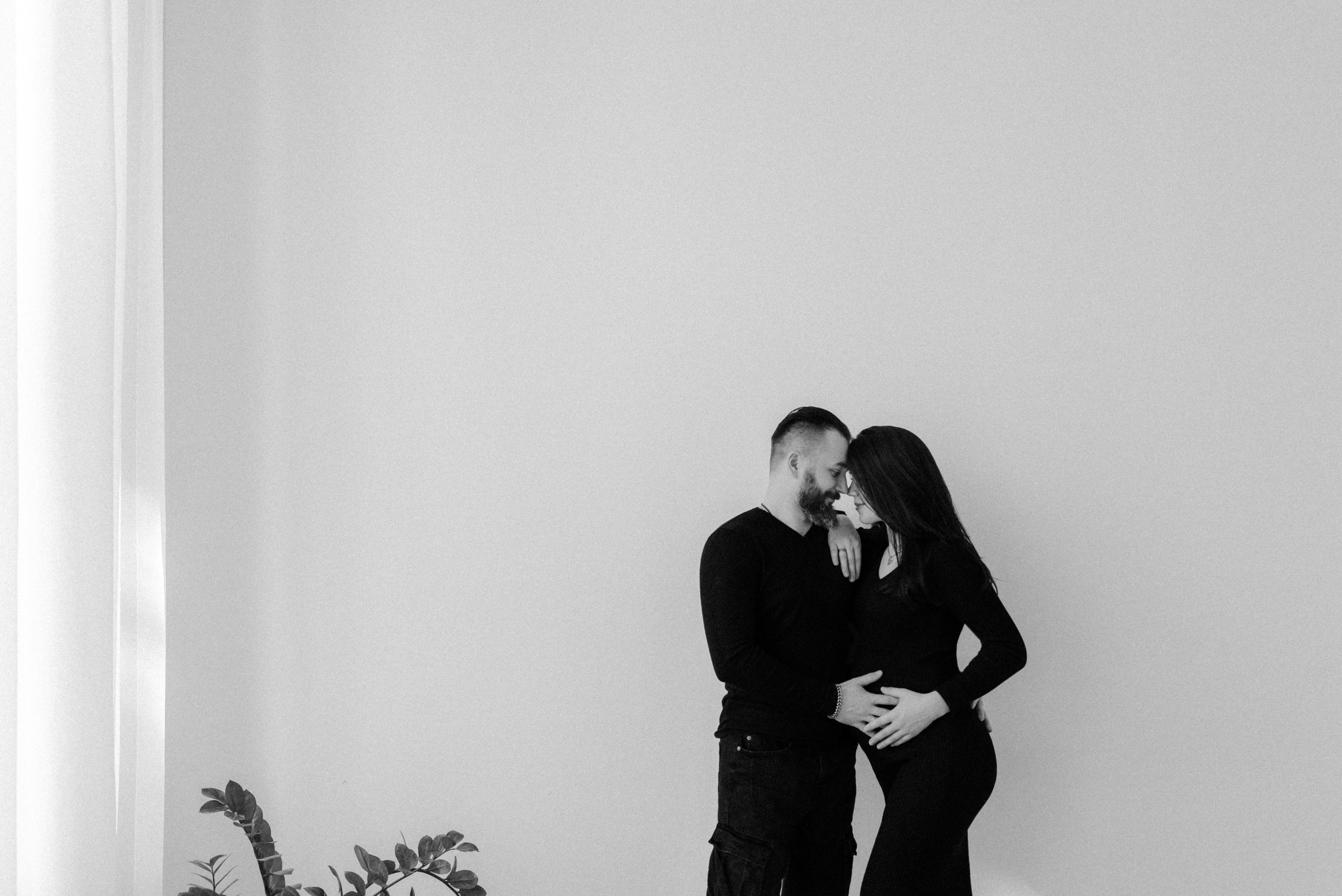 Вика и Денис. Свадебный фотограф, фотограф беременности Дарья Доценко