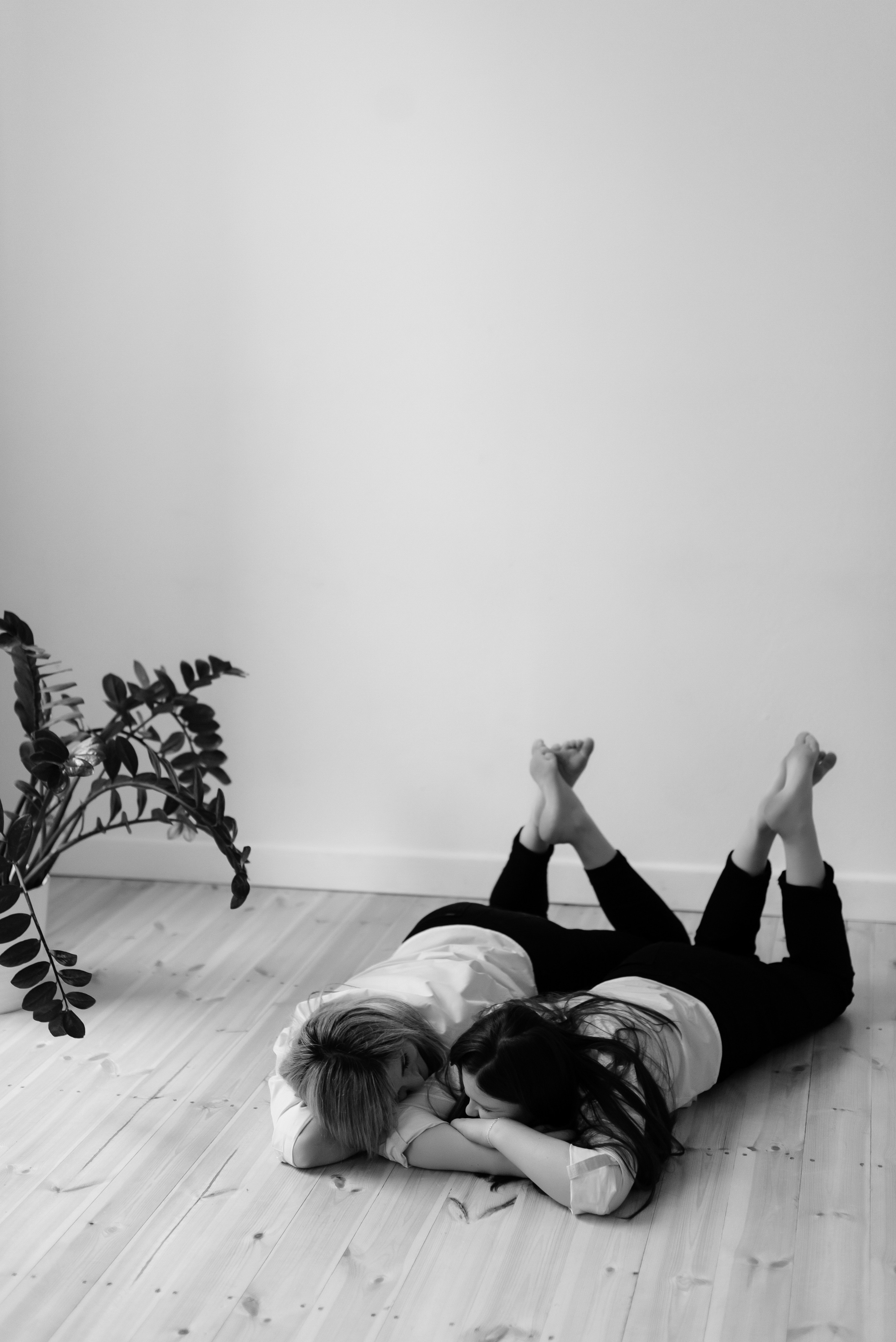 Оля и Полина. Свадебный фотограф, фотограф беременности Дарья Доценко