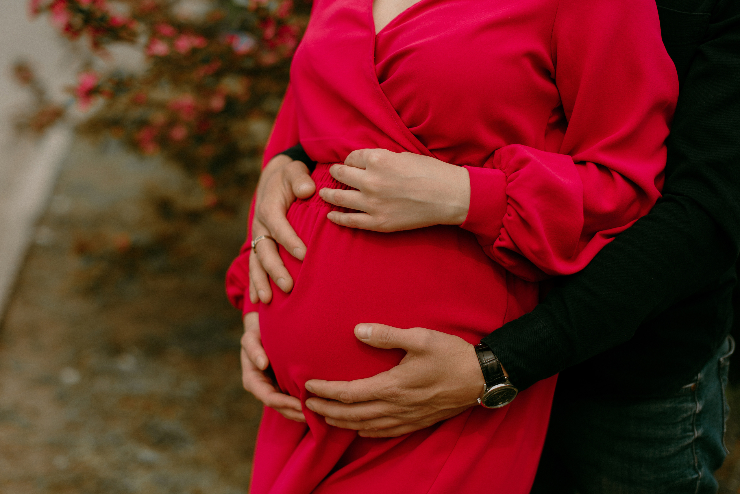 Юля и Саша. Свадебный фотограф, фотограф беременности Дарья Доценко