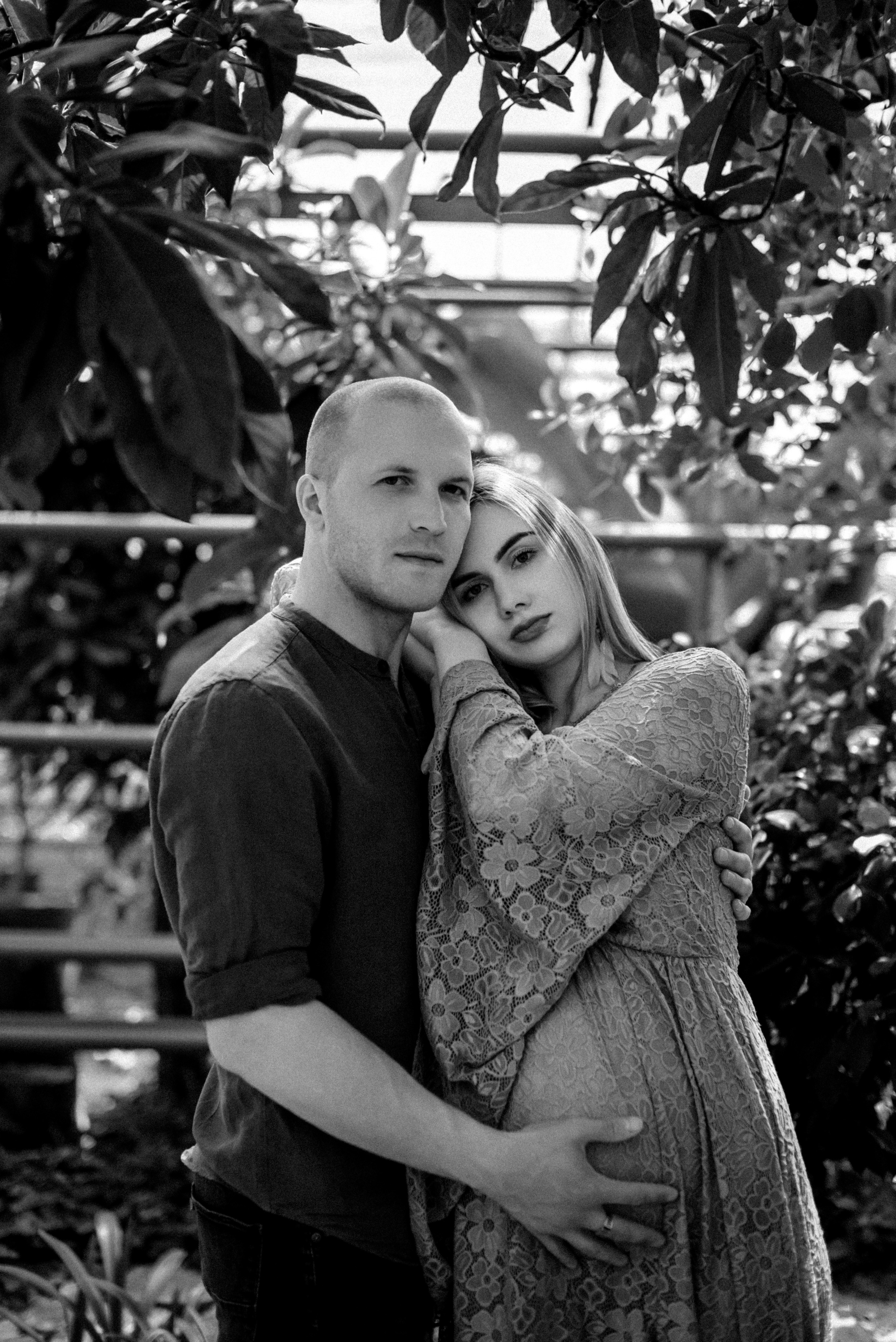 Юля и Саша. Свадебный фотограф, фотограф беременности Дарья Доценко