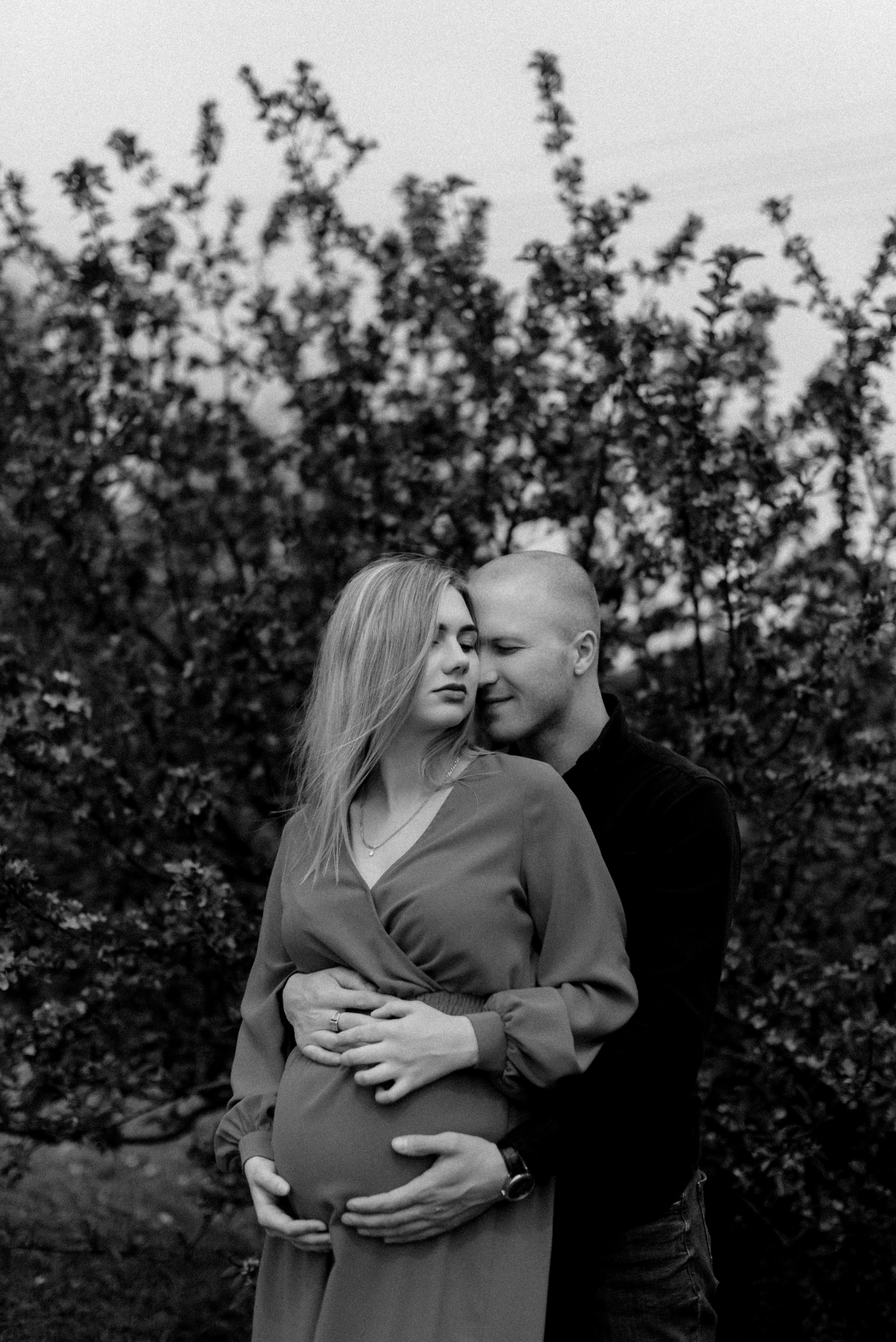 Юля и Саша. Свадебный фотограф, фотограф беременности Дарья Доценко