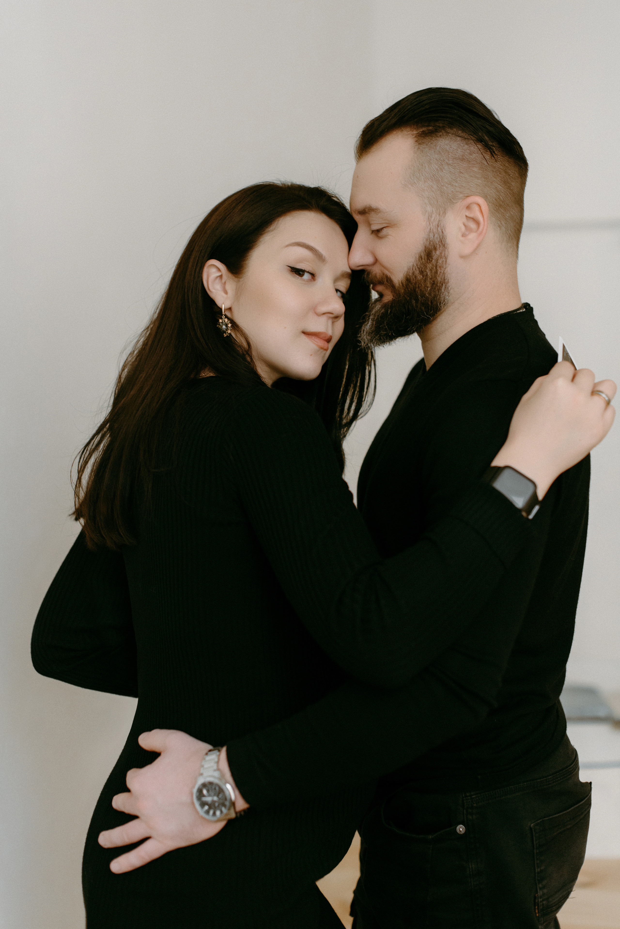 Вика и Денис. Свадебный фотограф, фотограф беременности Дарья Доценко