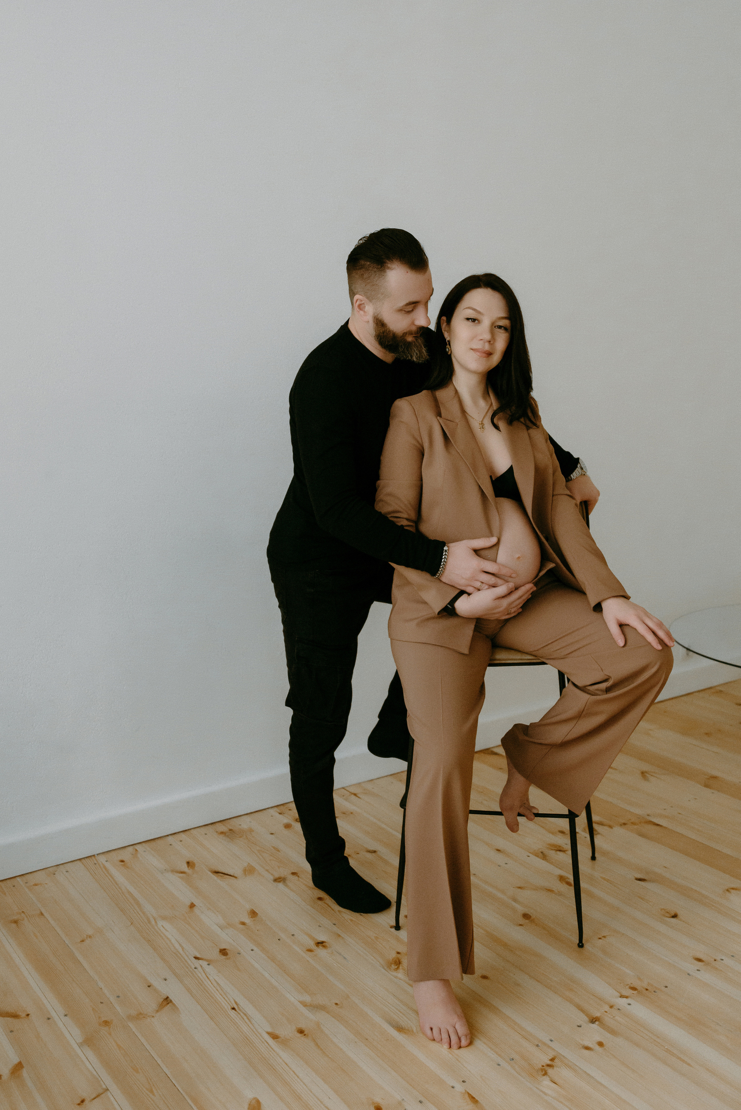 Вика и Денис. Свадебный фотограф, фотограф беременности Дарья Доценко