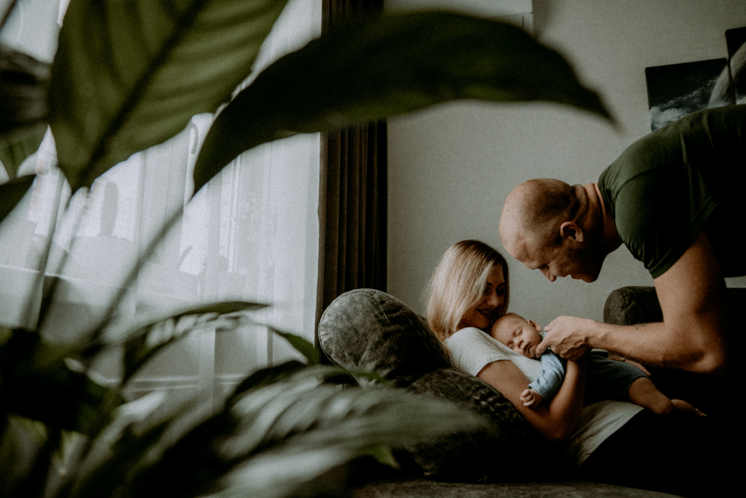 Юля, Саша, Костя. Свадебный фотограф, фотограф беременности Дарья Доценко