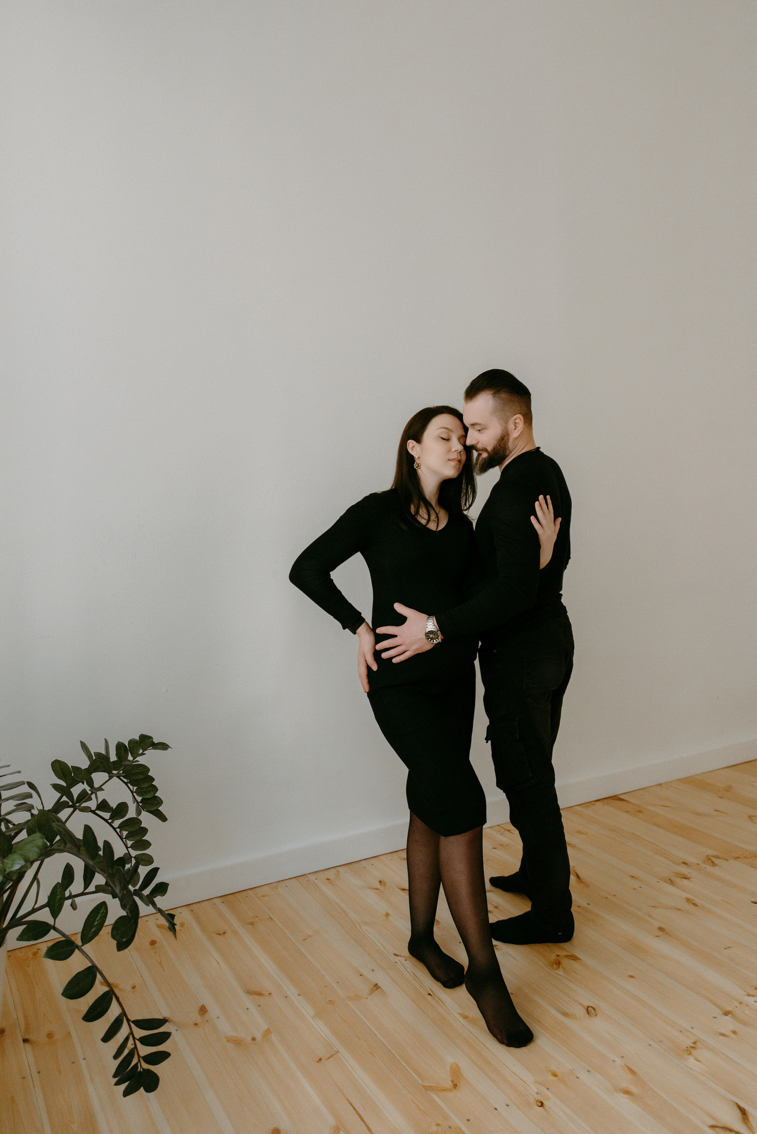 Вика и Денис. Свадебный фотограф, фотограф беременности Дарья Доценко