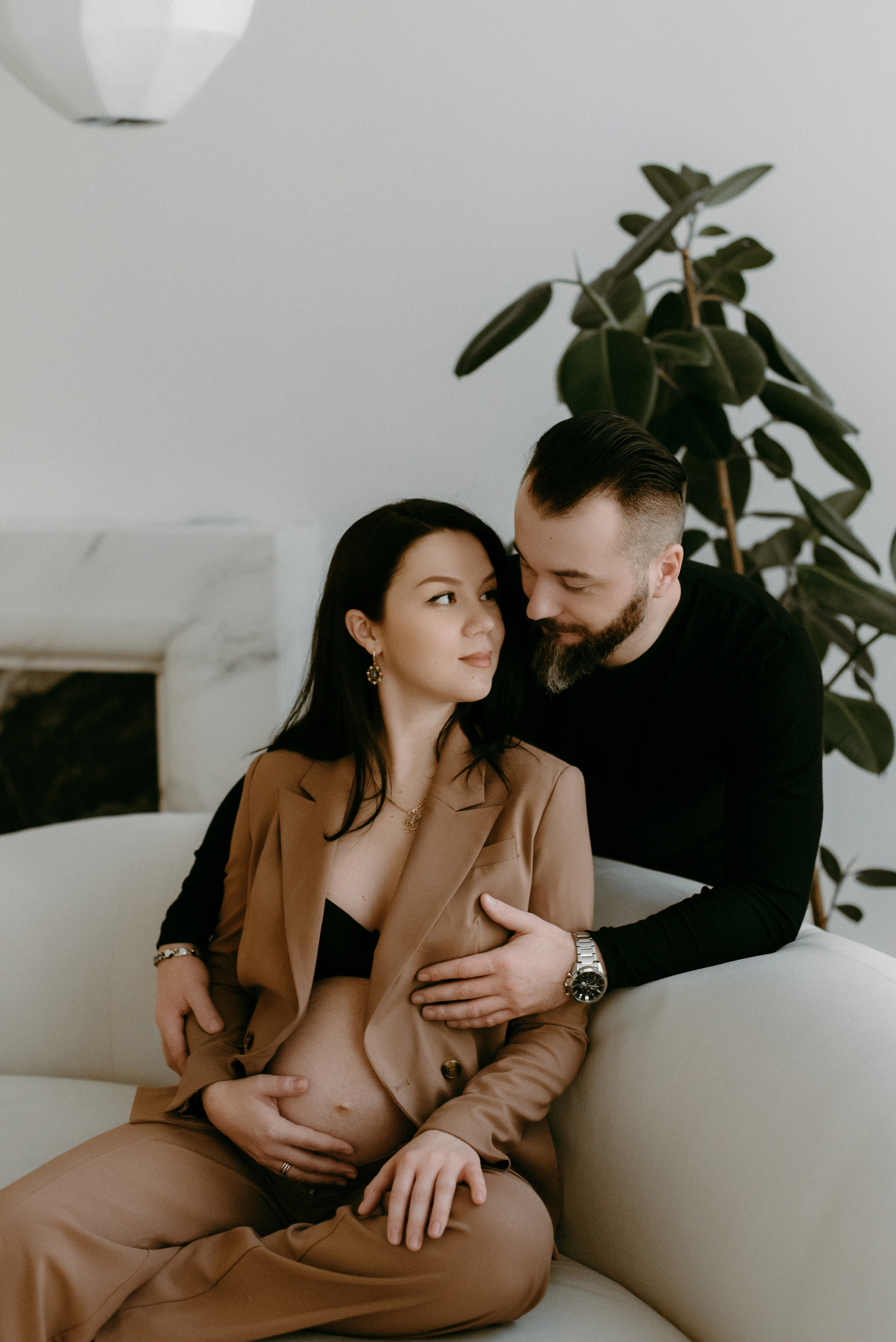 Вика и Денис. Свадебный фотограф, фотограф беременности Дарья Доценко