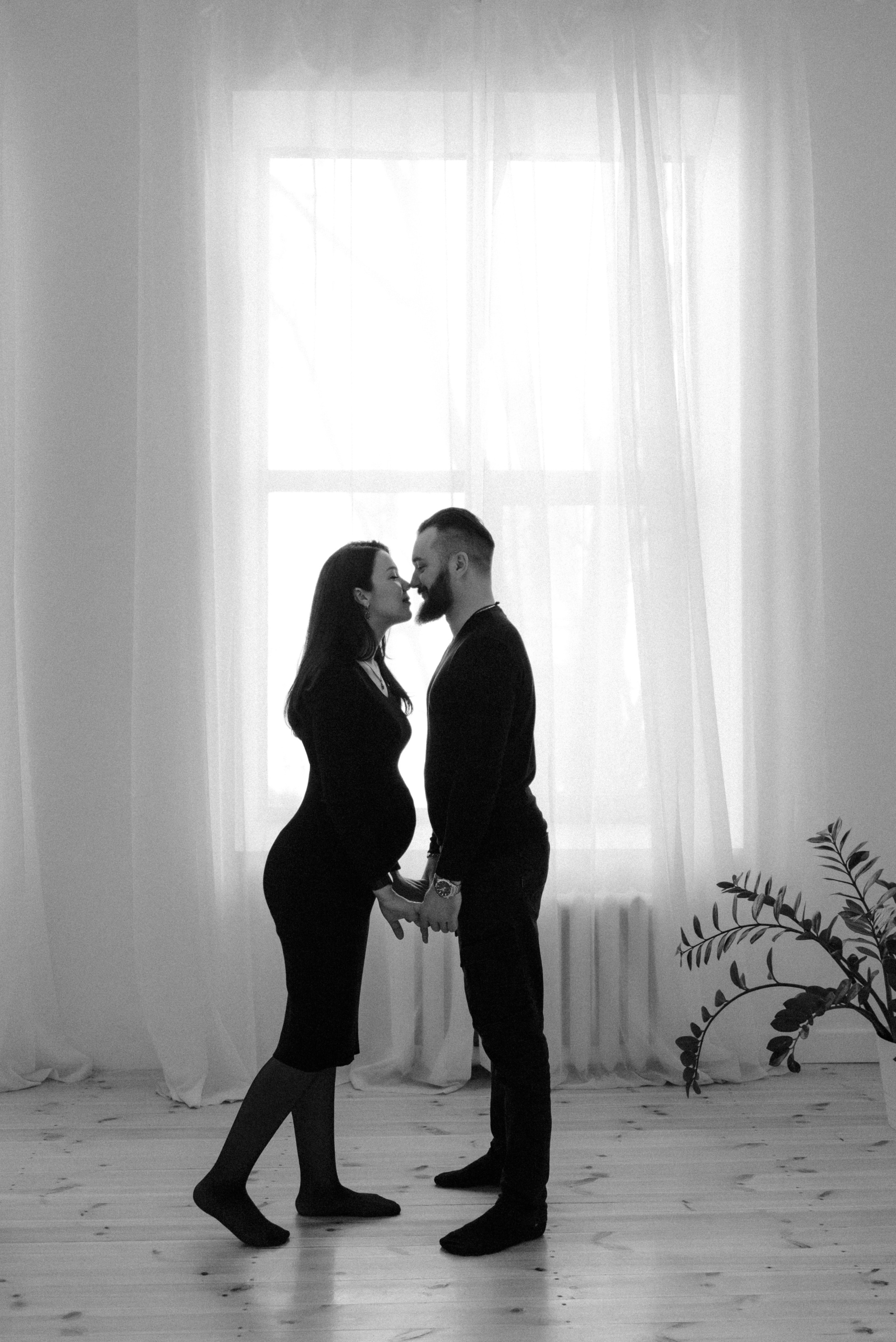 Вика и Денис. Свадебный фотограф, фотограф беременности Дарья Доценко