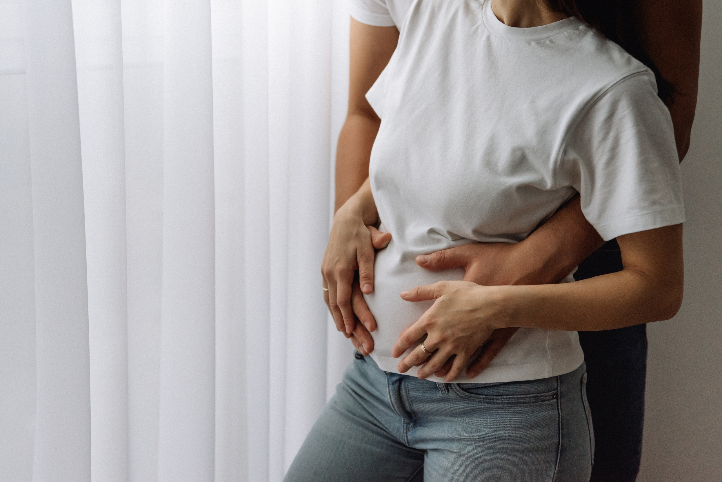 Маша, Ксюша, Денис. Свадебный фотограф, фотограф беременности Дарья Доценко