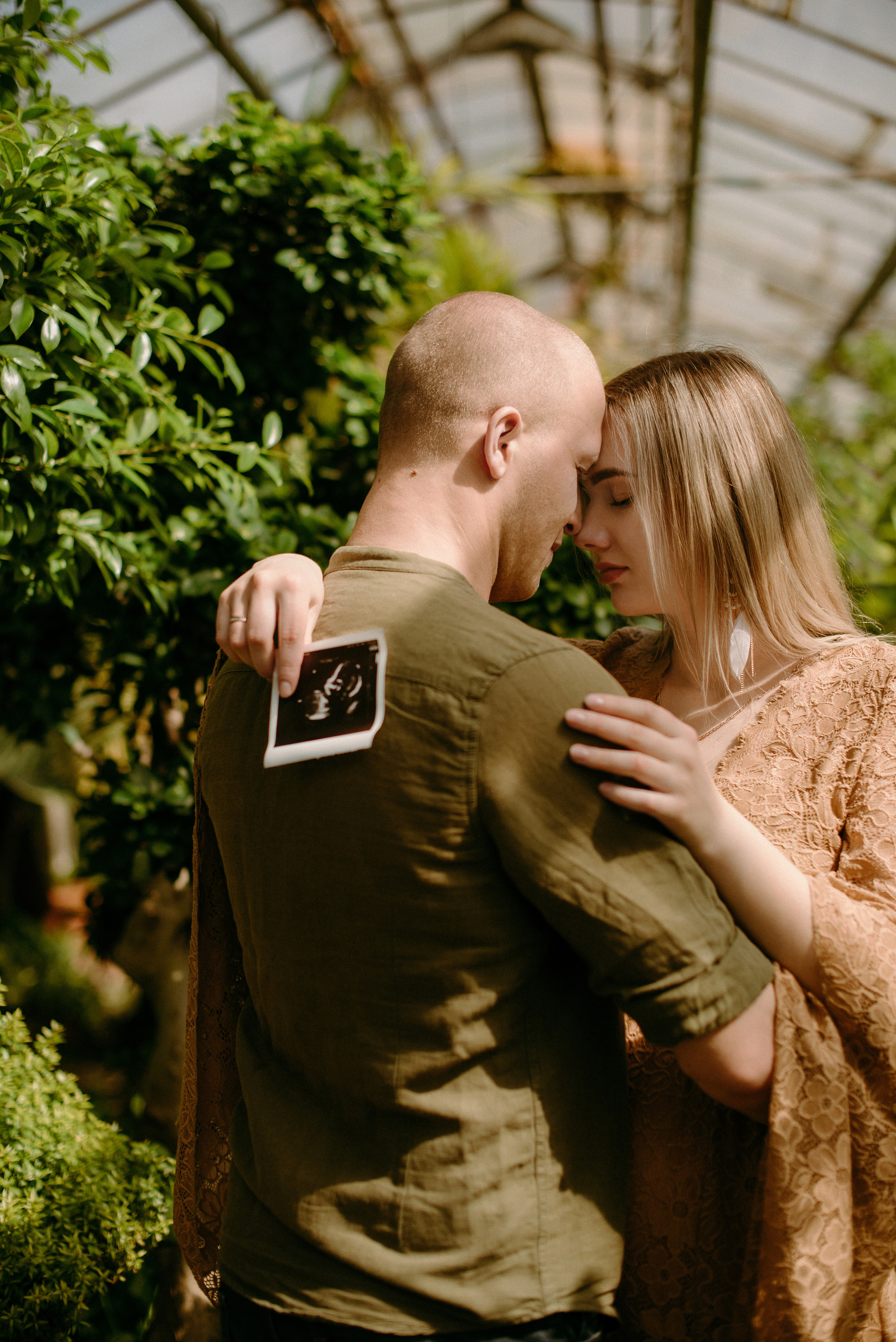 Юля и Саша. Свадебный фотограф, фотограф беременности Дарья Доценко