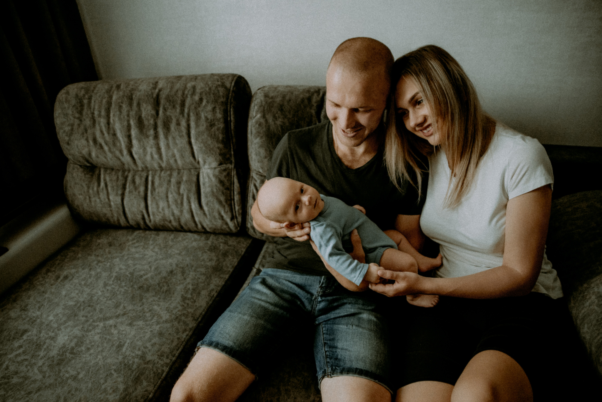 Юля, Саша, Костя. Свадебный фотограф, фотограф беременности Дарья Доценко