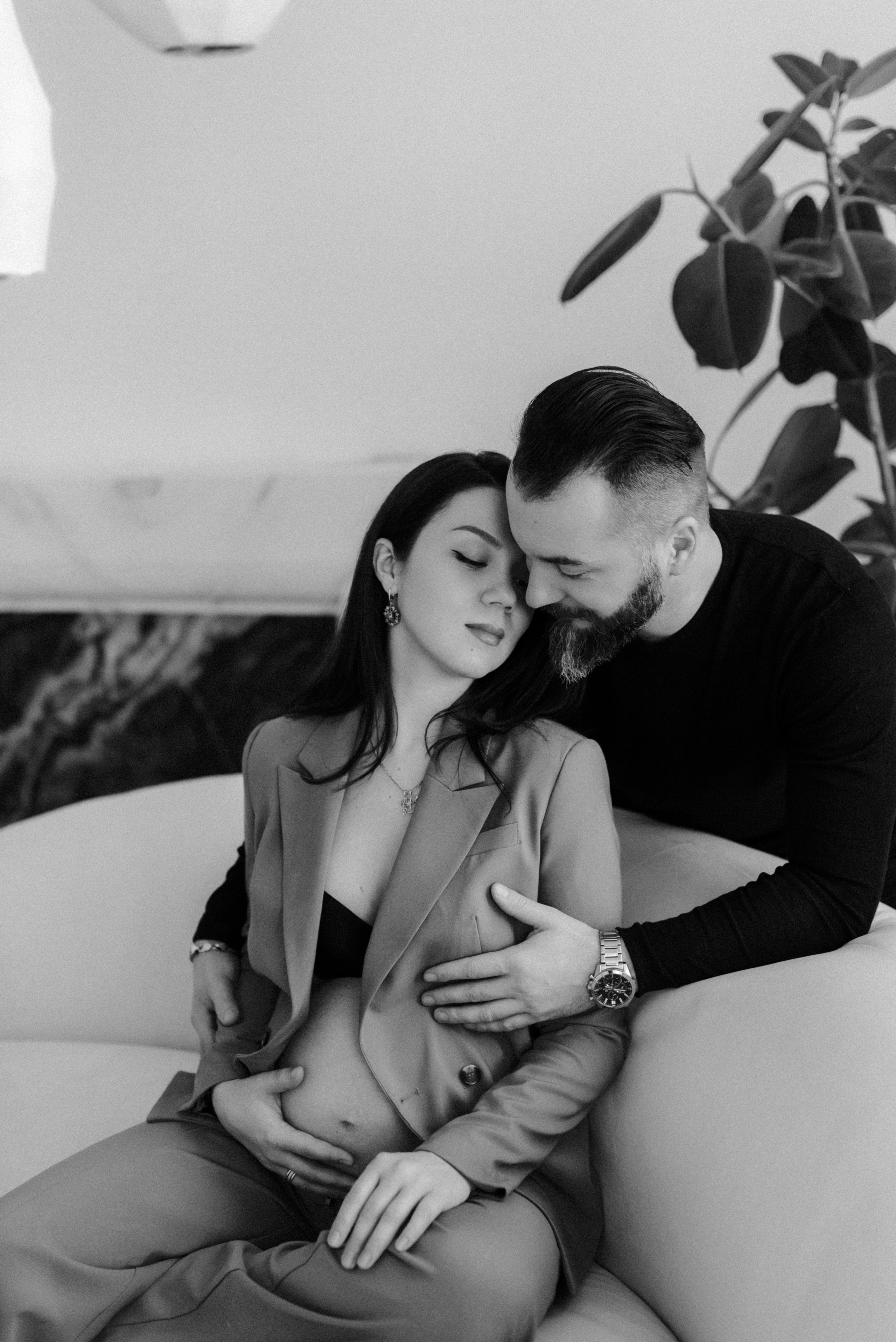 Вика и Денис. Свадебный фотограф, фотограф беременности Дарья Доценко