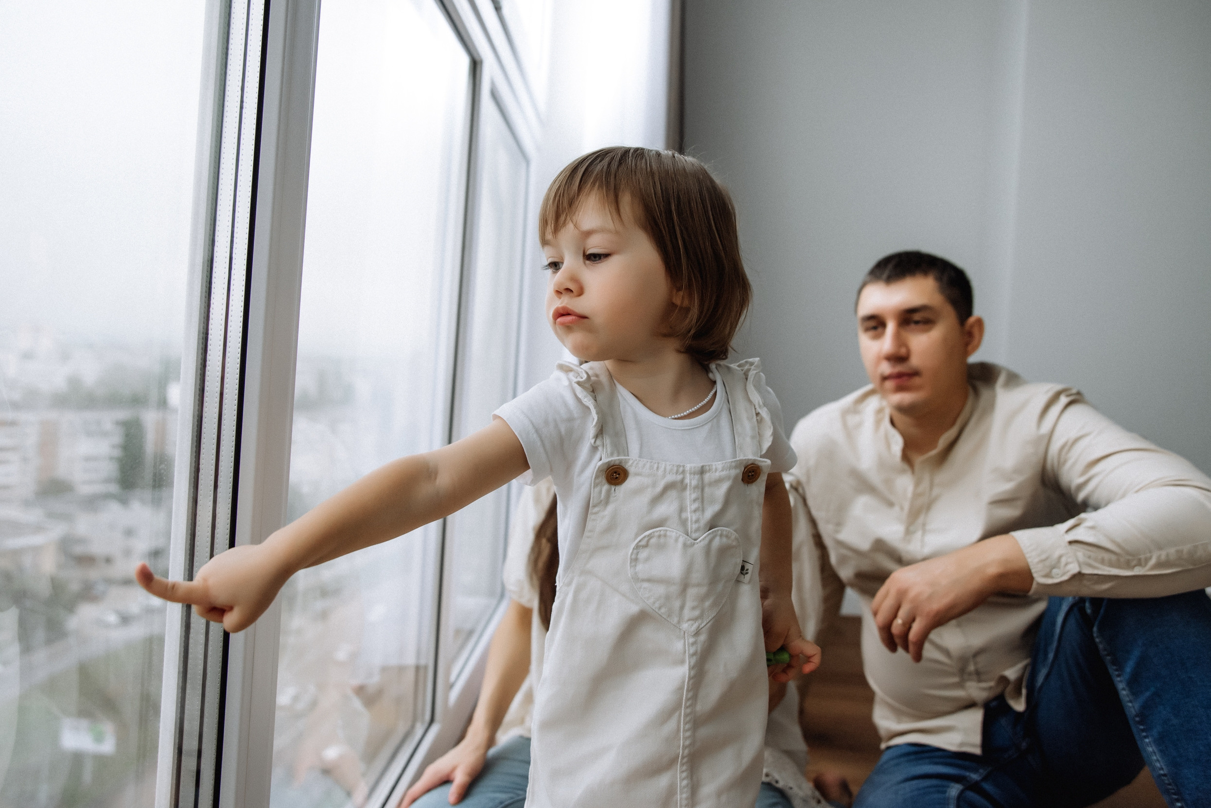 Маша, Ксюша, Денис. Свадебный фотограф, фотограф беременности Дарья Доценко