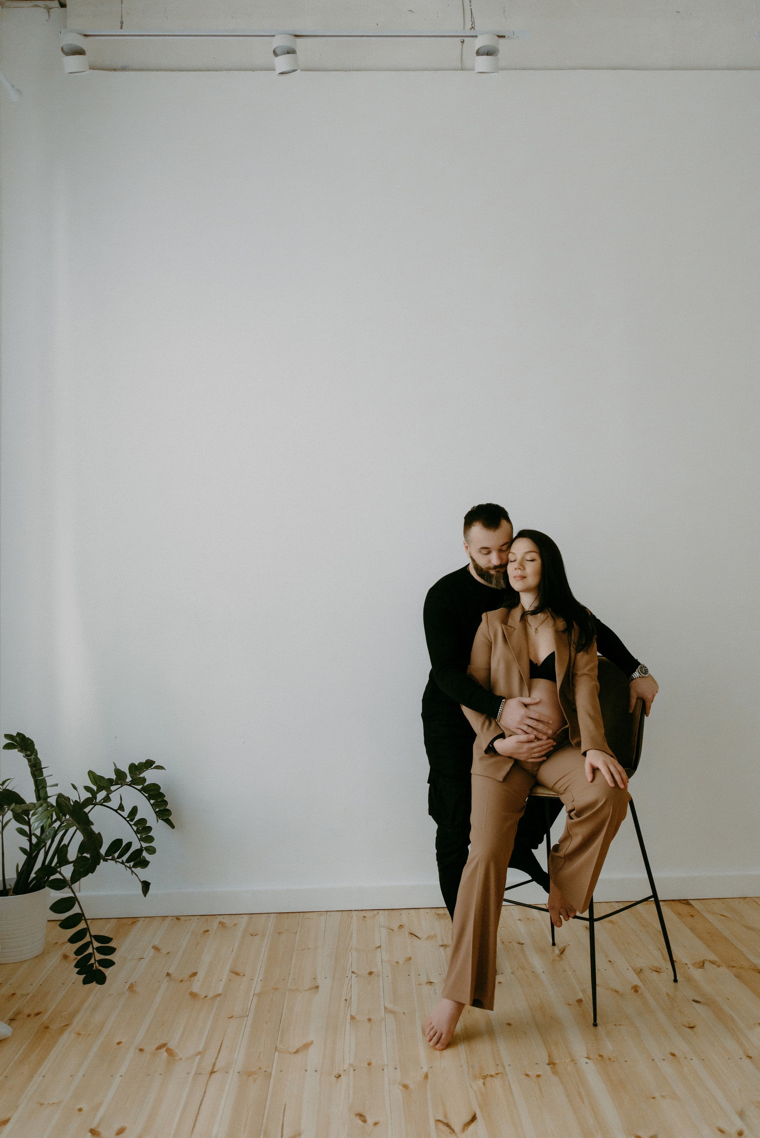 Вика и Денис. Свадебный фотограф, фотограф беременности Дарья Доценко