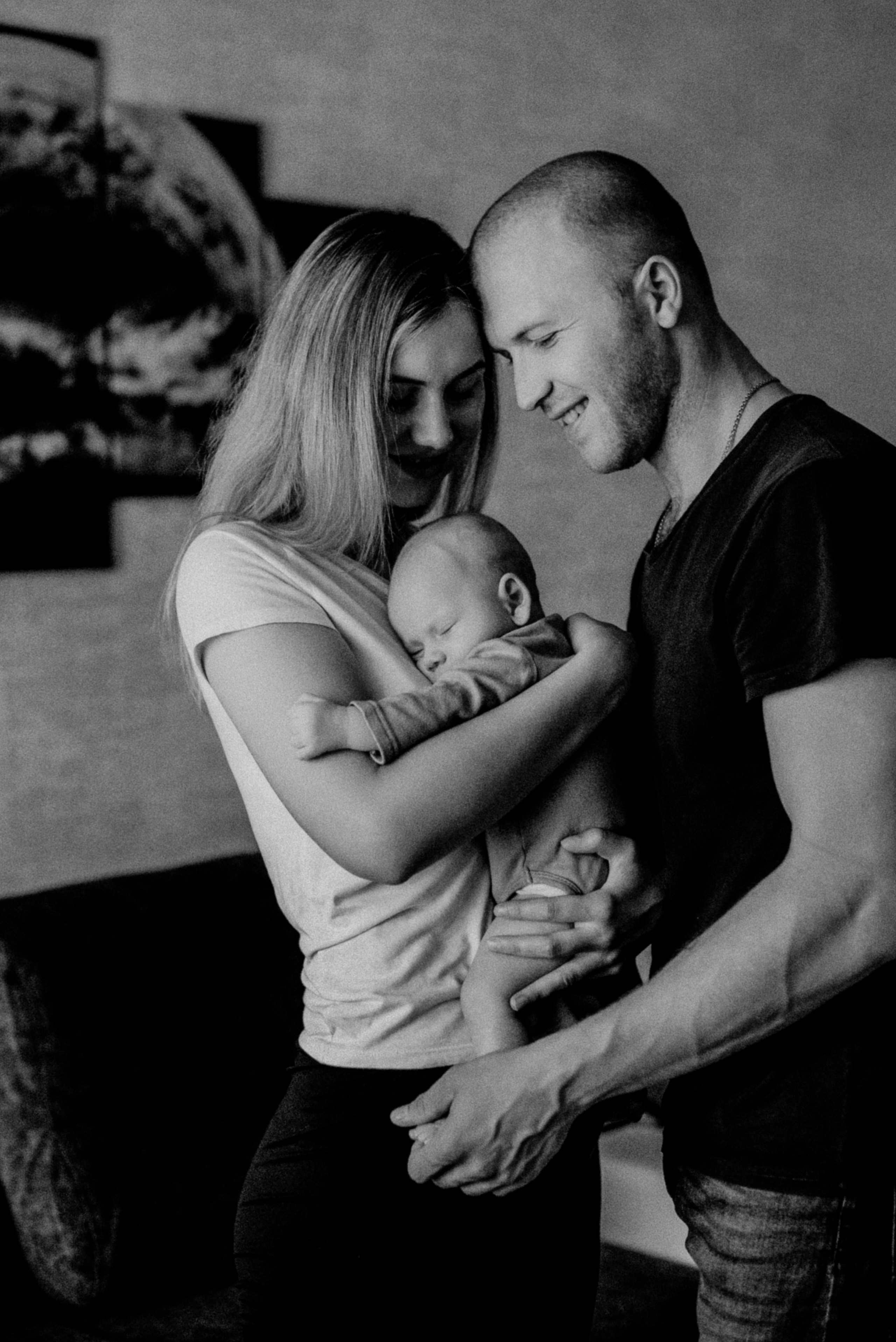 Юля, Саша, Костя. Свадебный фотограф, фотограф беременности Дарья Доценко