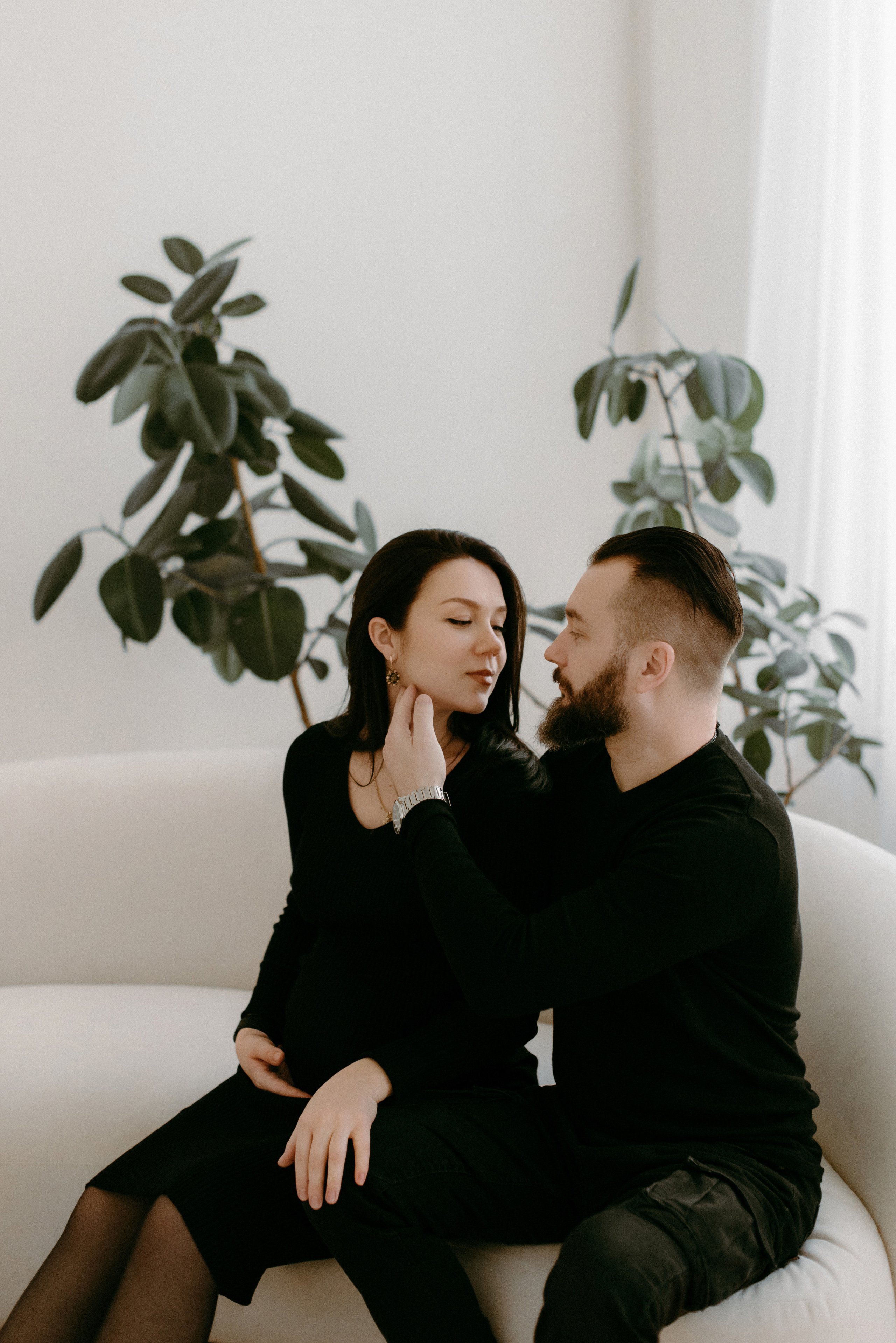 Вика и Денис. Свадебный фотограф, фотограф беременности Дарья Доценко