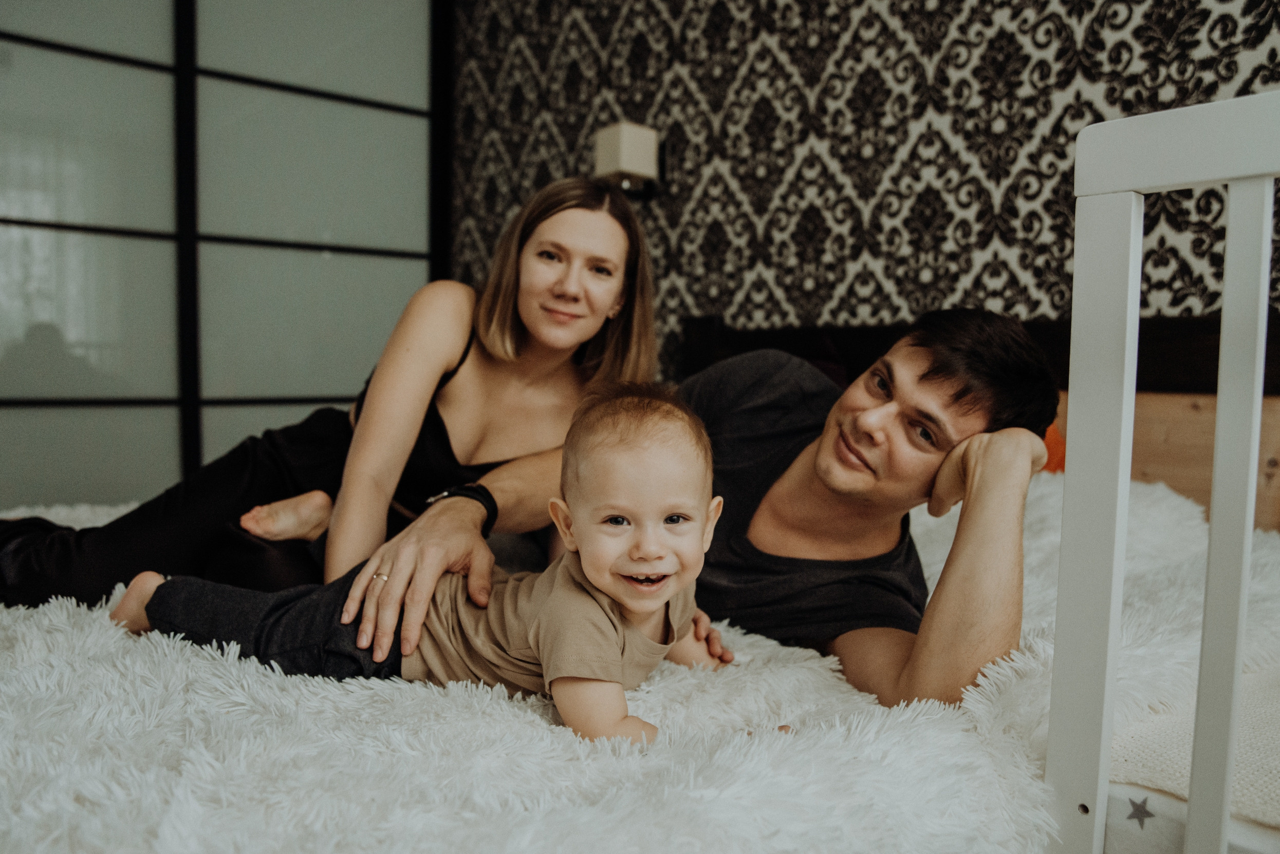 Лена, Тимофей, Марк. Свадебный фотограф, фотограф беременности Дарья Доценко