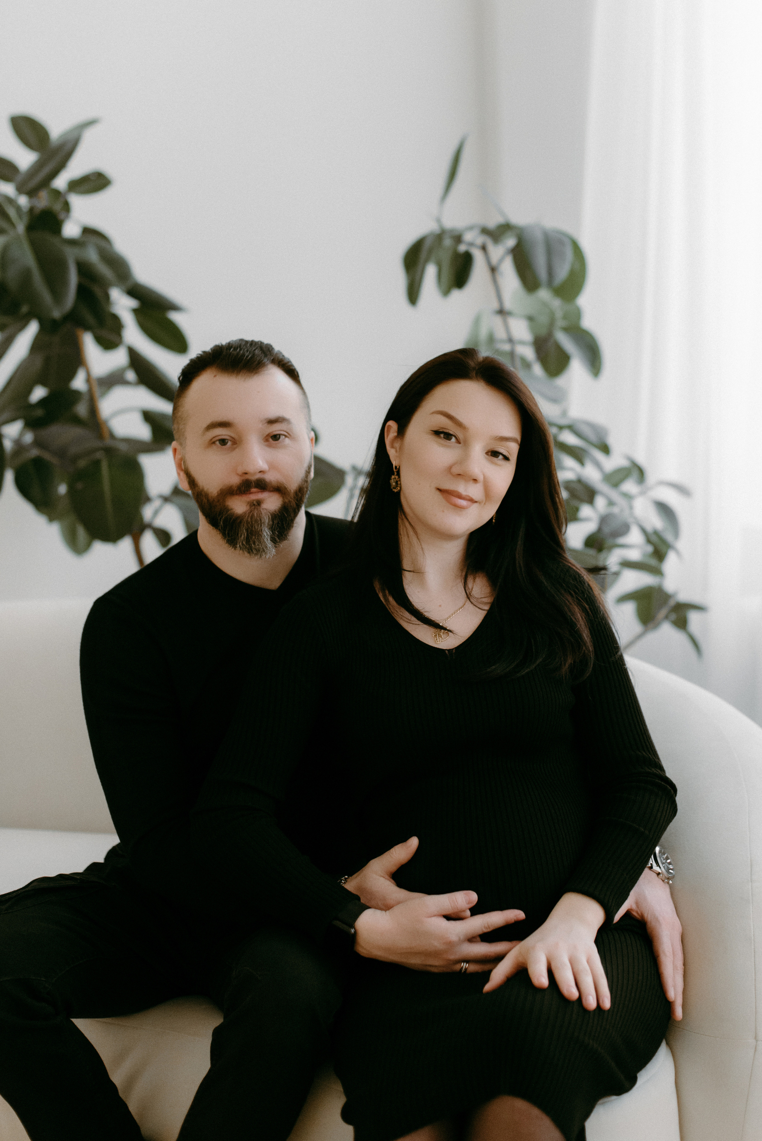 Вика и Денис. Свадебный фотограф, фотограф беременности Дарья Доценко