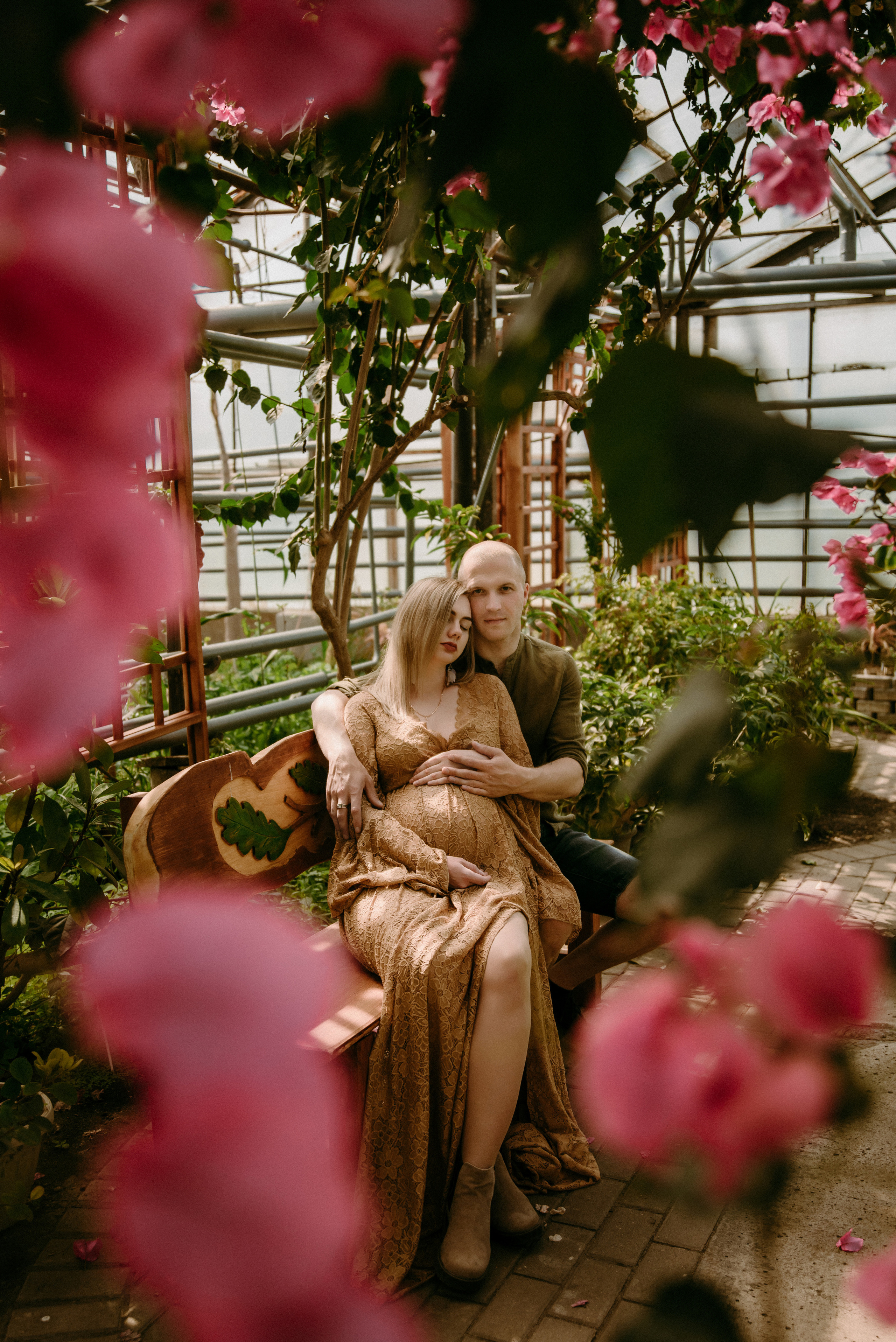 Юля и Саша. Свадебный фотограф, фотограф беременности Дарья Доценко