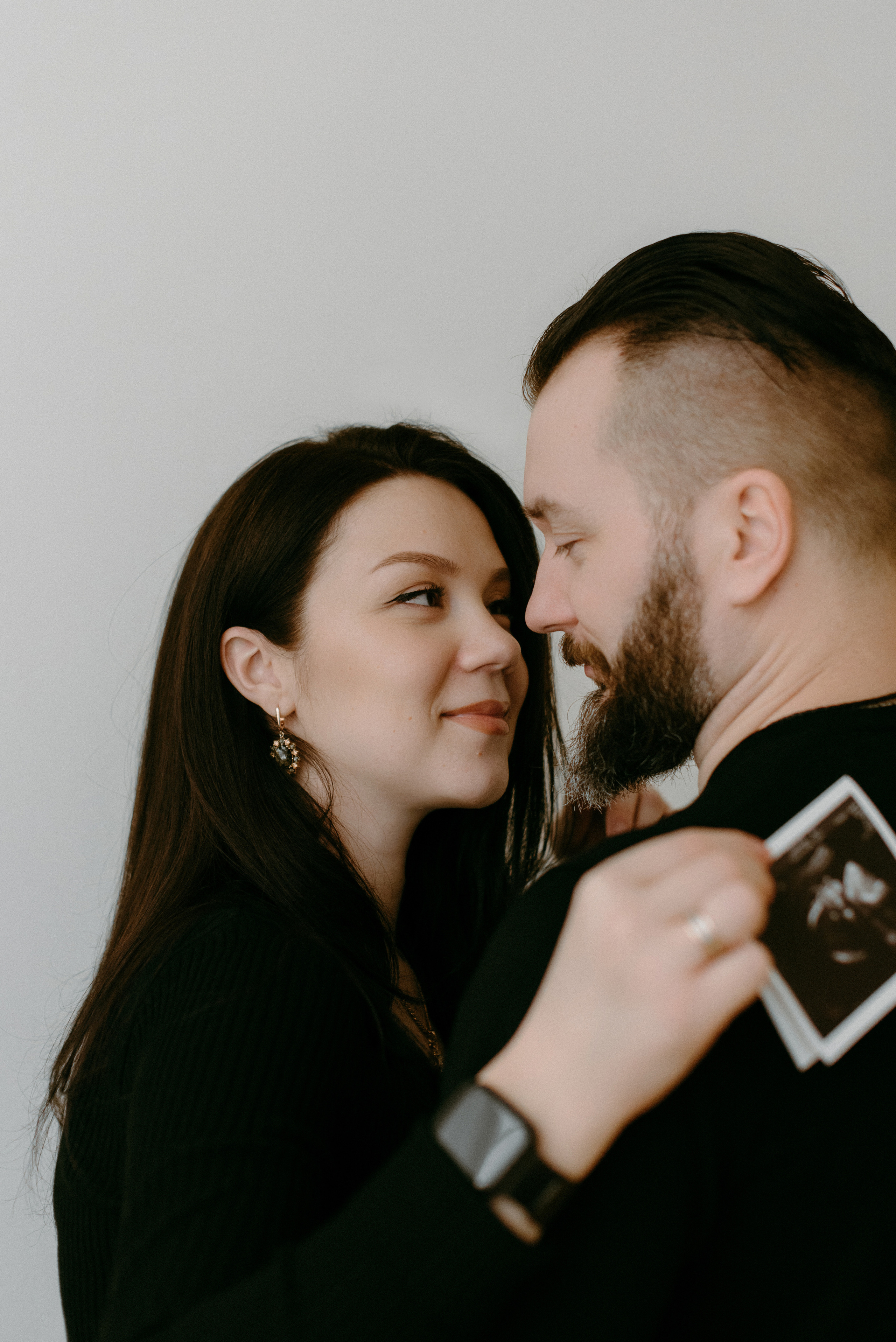 Вика и Денис. Свадебный фотограф, фотограф беременности Дарья Доценко