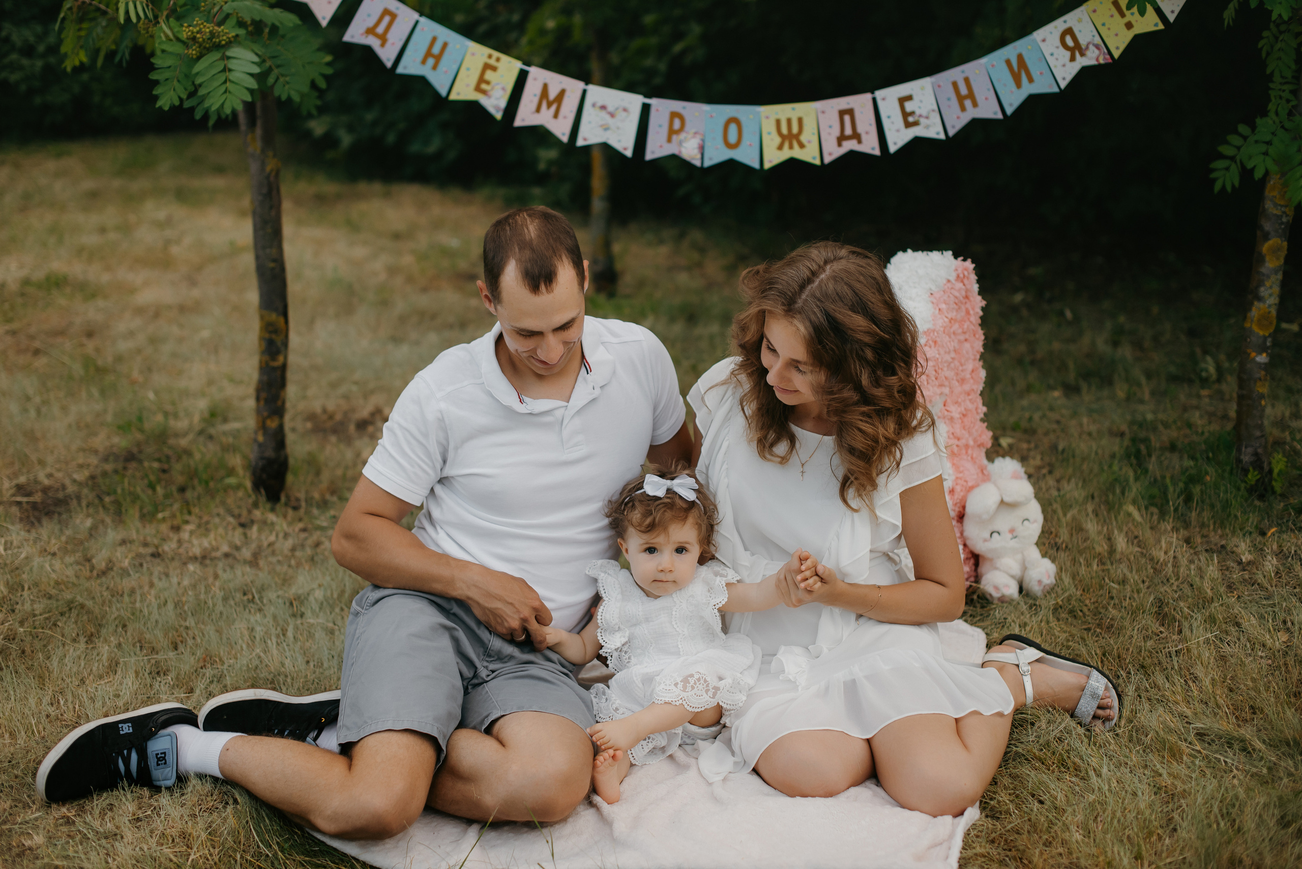 Полина, Катя, Дима. Свадебный фотограф, фотограф беременности Дарья Доценко