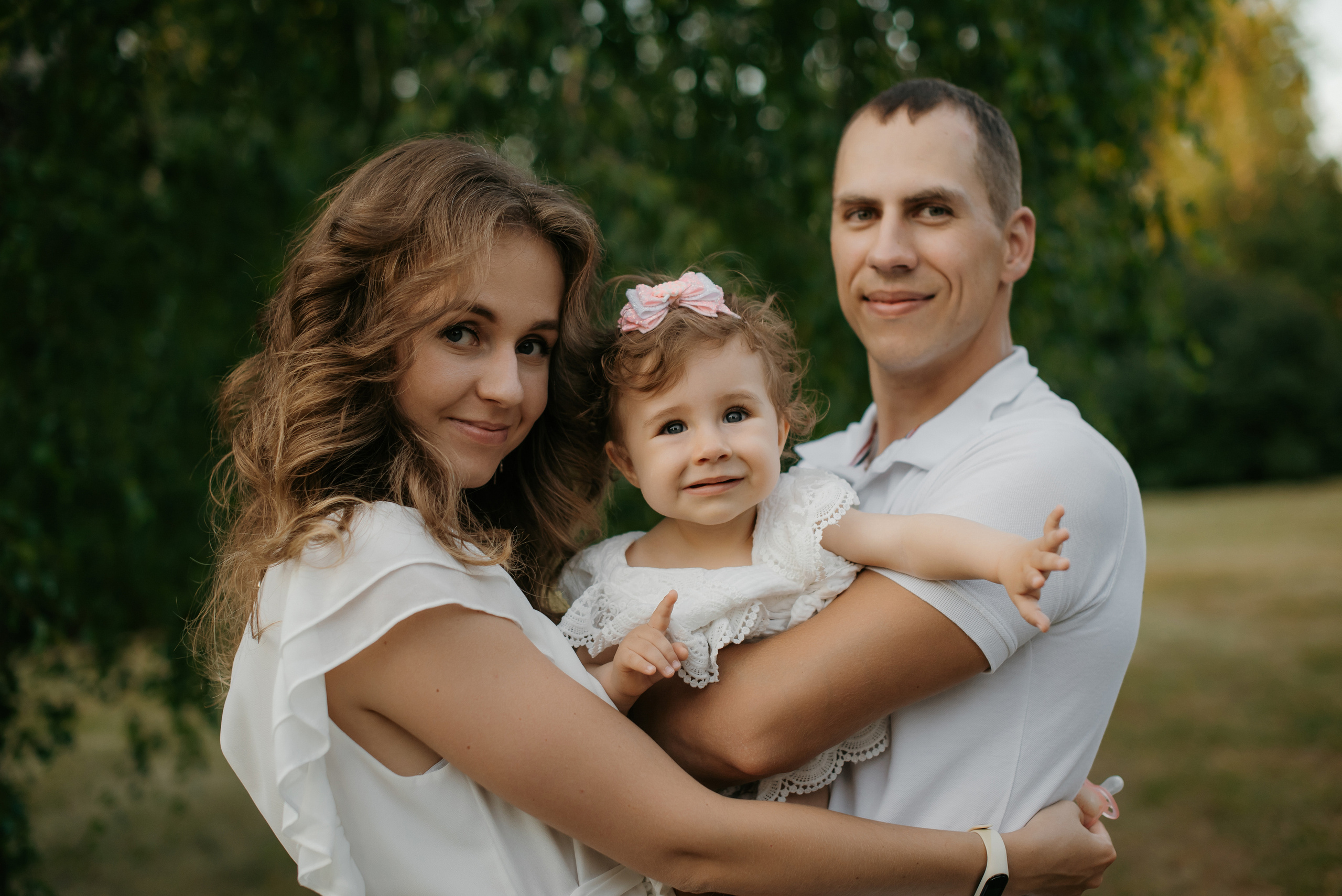 Полина, Катя, Дима. Свадебный фотограф, фотограф беременности Дарья Доценко