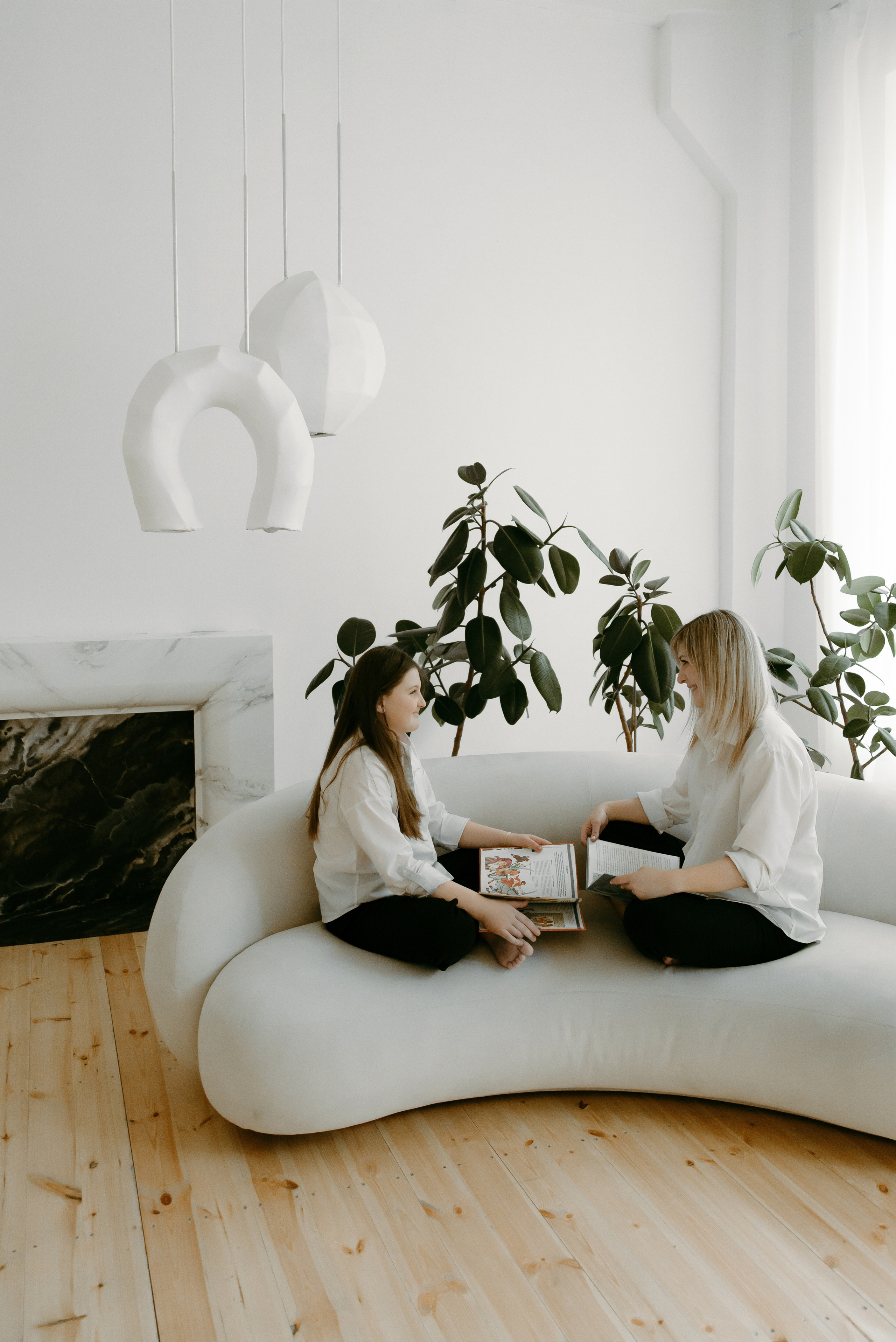 Оля и Полина. Свадебный фотограф, фотограф беременности Дарья Доценко