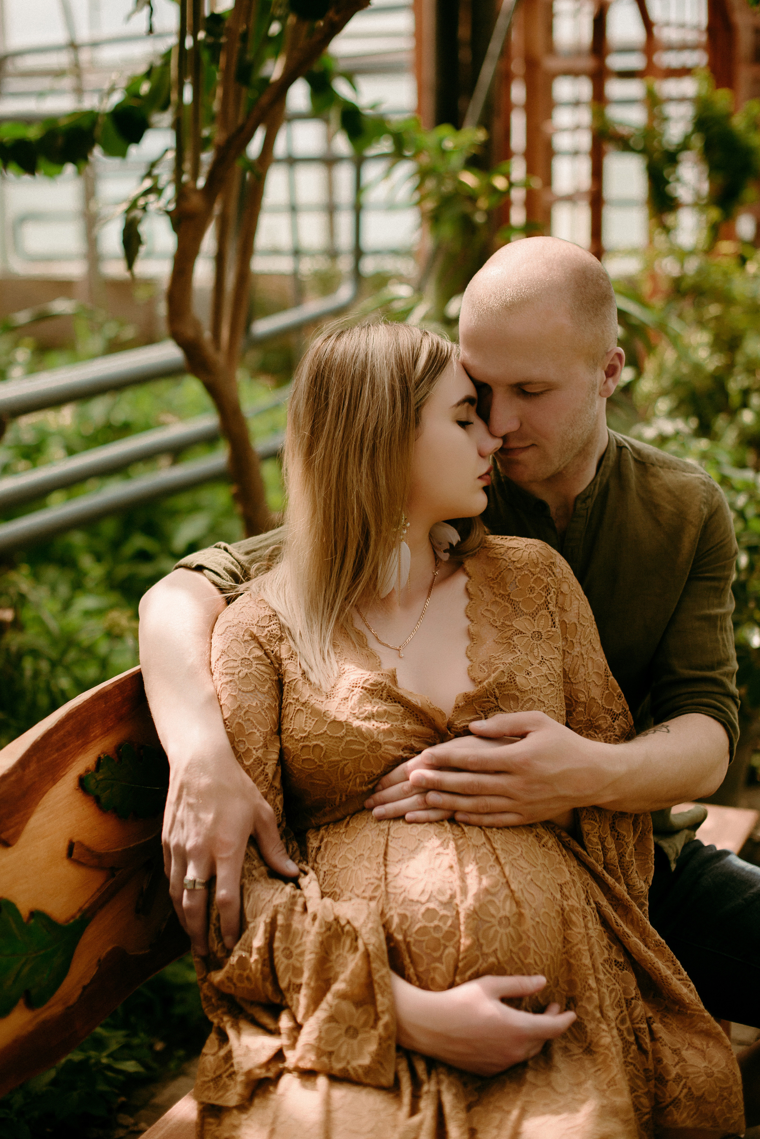 Юля и Саша. Свадебный фотограф, фотограф беременности Дарья Доценко