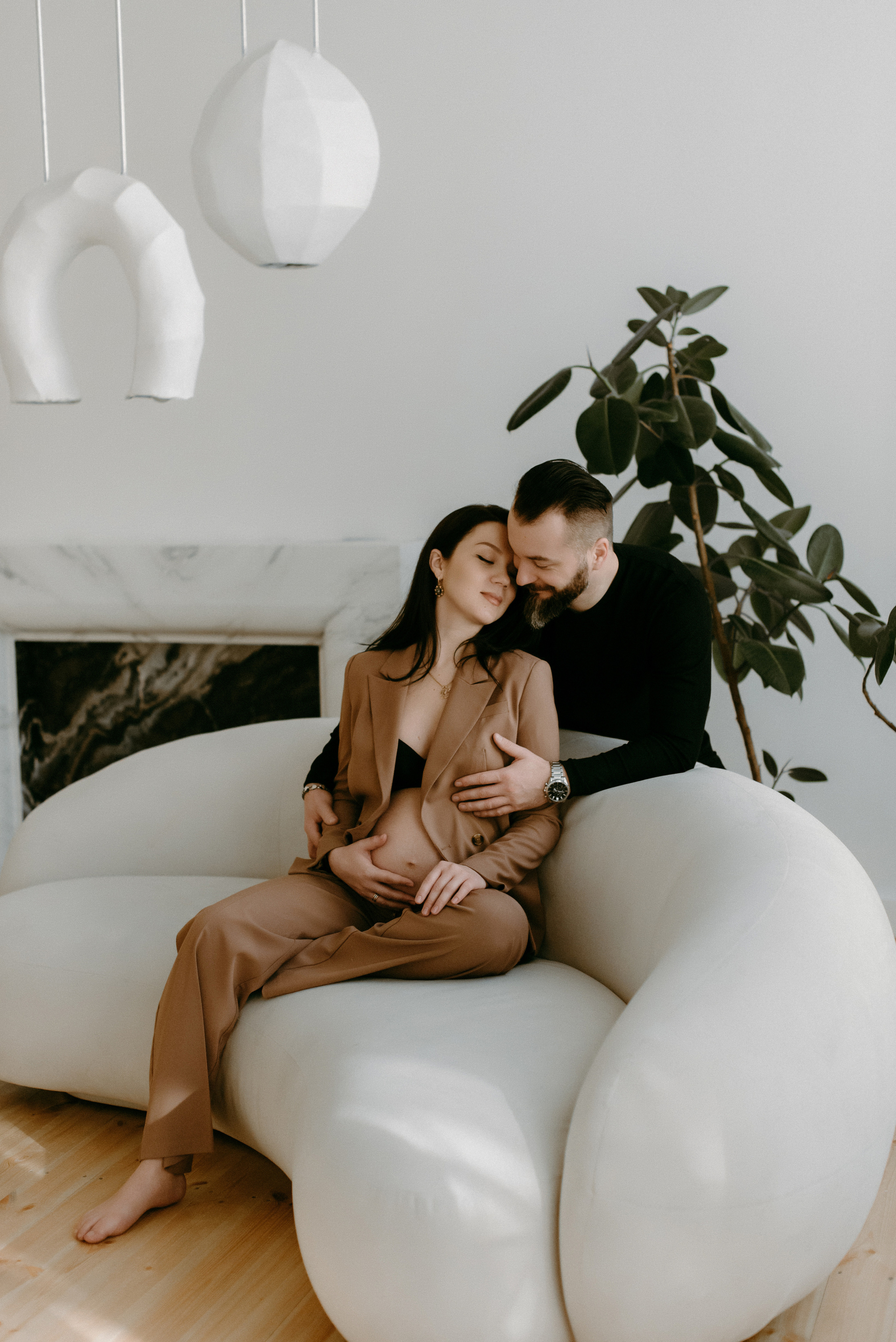 Вика и Денис. Свадебный фотограф, фотограф беременности Дарья Доценко