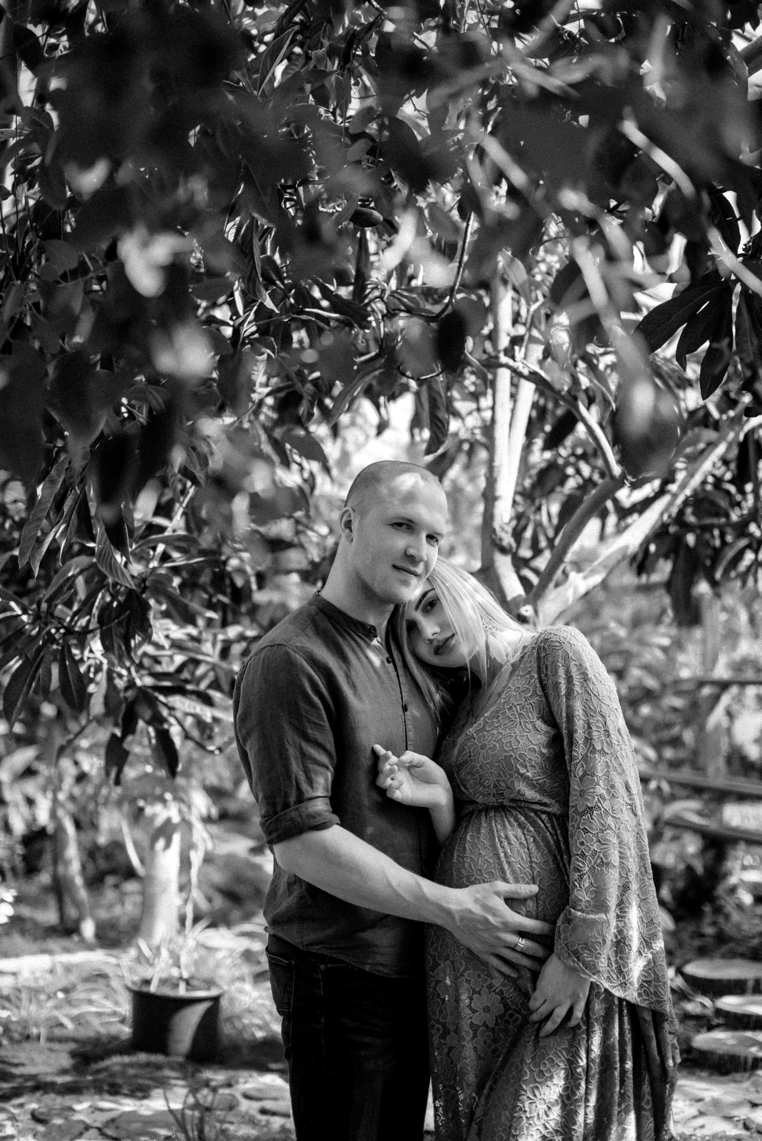 Юля и Саша. Свадебный фотограф, фотограф беременности Дарья Доценко