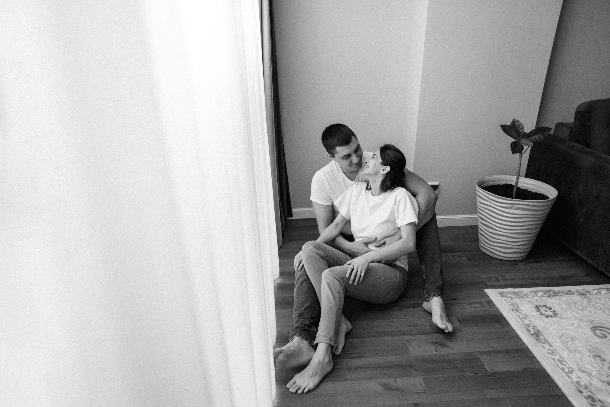 Маша, Ксюша, Денис. Свадебный фотограф, фотограф беременности Дарья Доценко