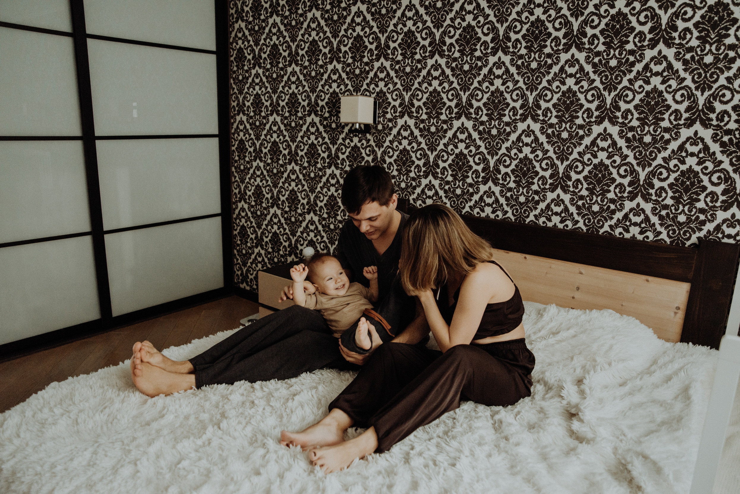 Лена, Тимофей, Марк. Свадебный фотограф, фотограф беременности Дарья Доценко