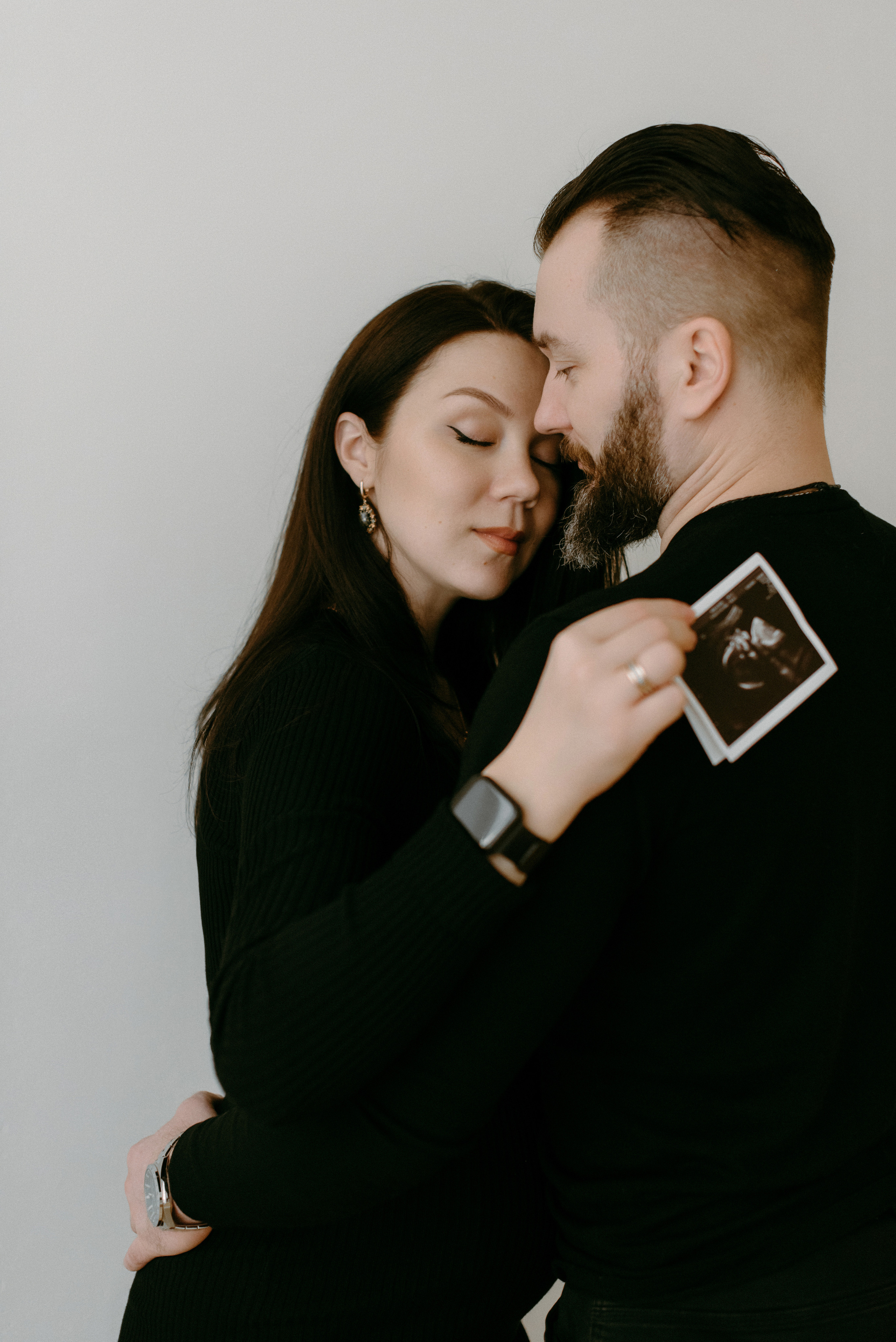 Вика и Денис. Свадебный фотограф, фотограф беременности Дарья Доценко