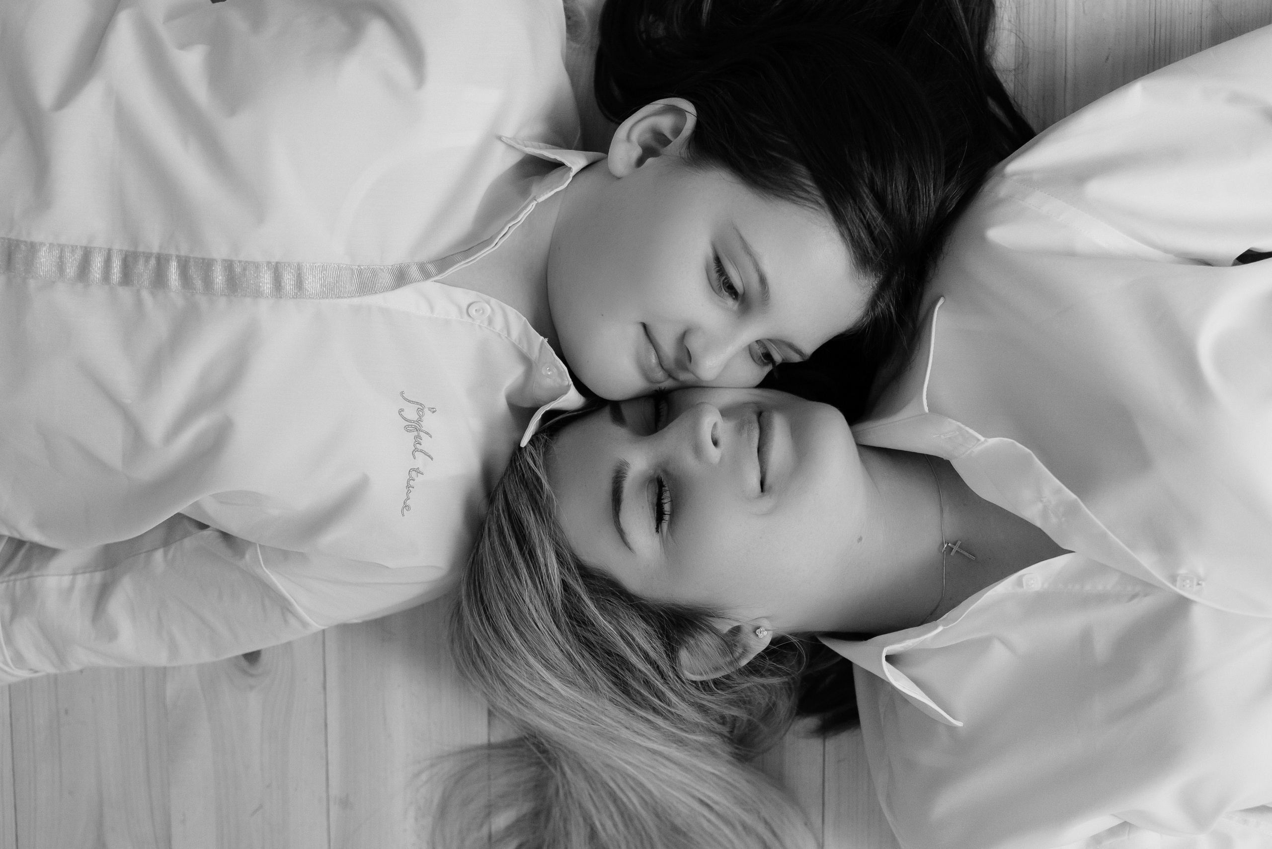 Оля и Полина. Свадебный фотограф, фотограф беременности Дарья Доценко