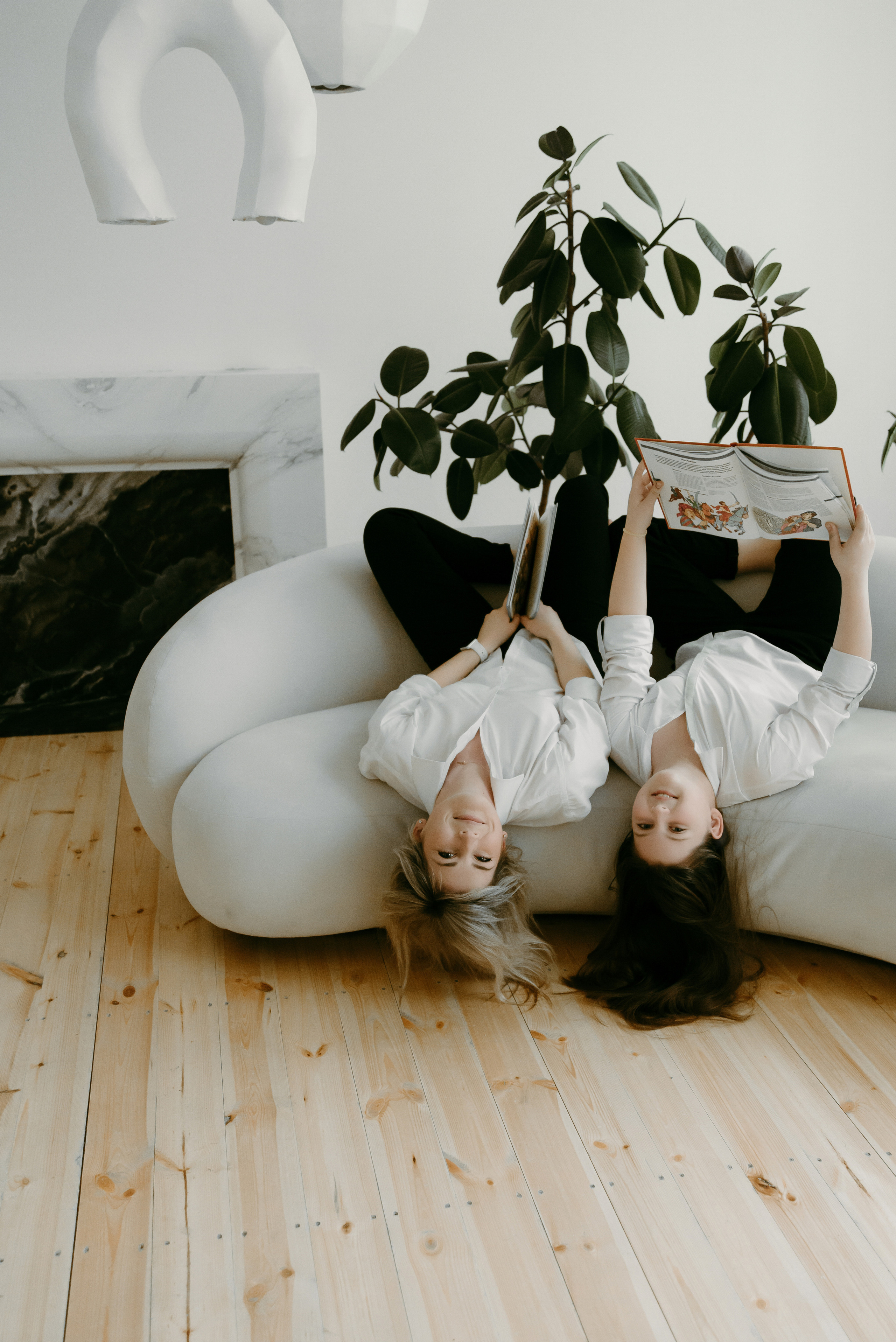 Оля и Полина. Свадебный фотограф, фотограф беременности Дарья Доценко