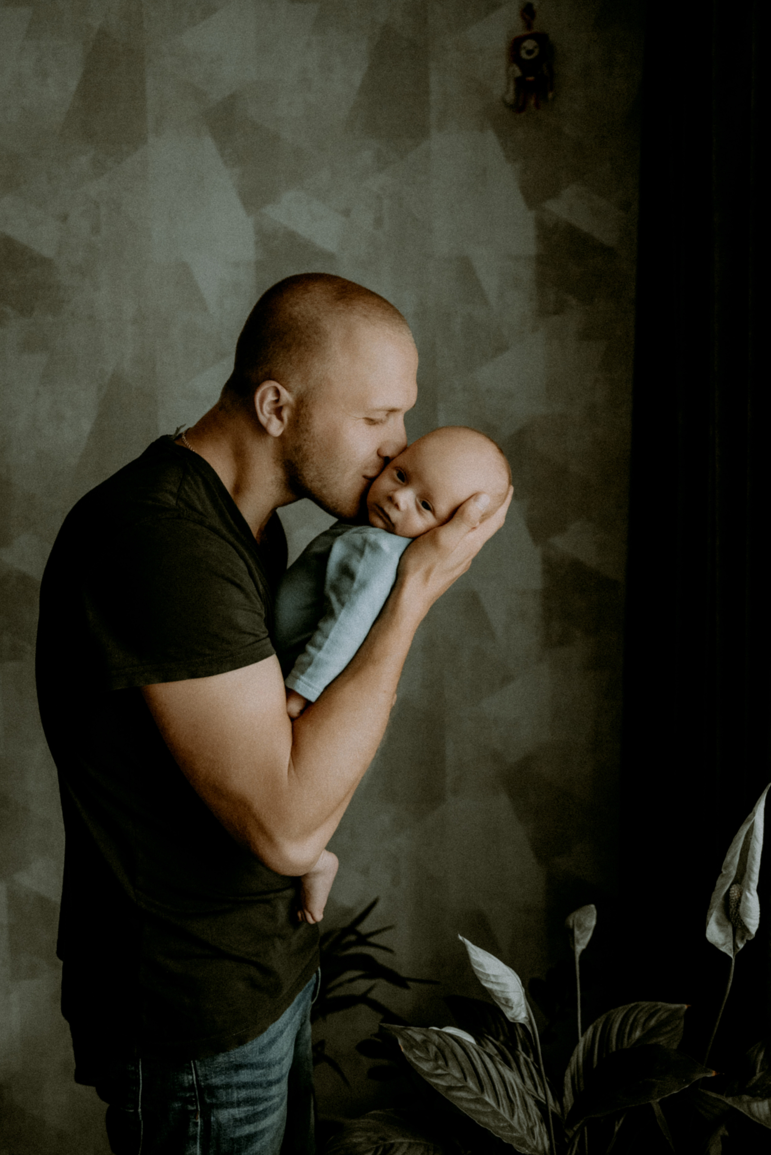 Юля, Саша, Костя. Свадебный фотограф, фотограф беременности Дарья Доценко