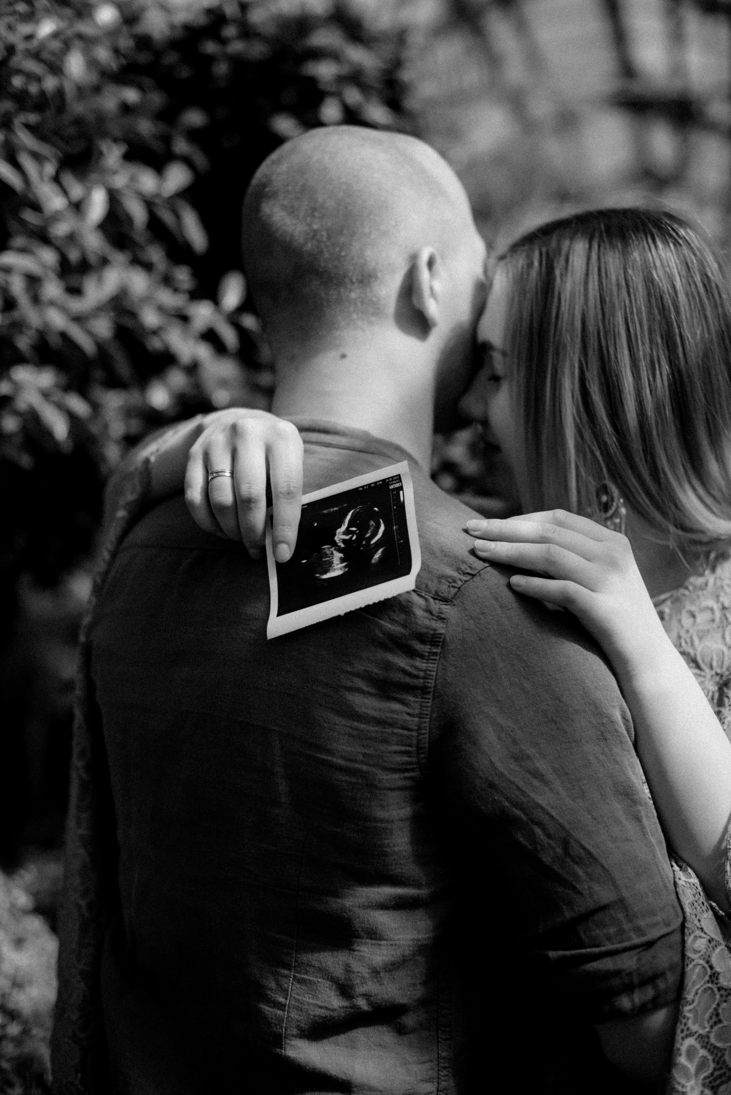 Юля и Саша. Свадебный фотограф, фотограф беременности Дарья Доценко