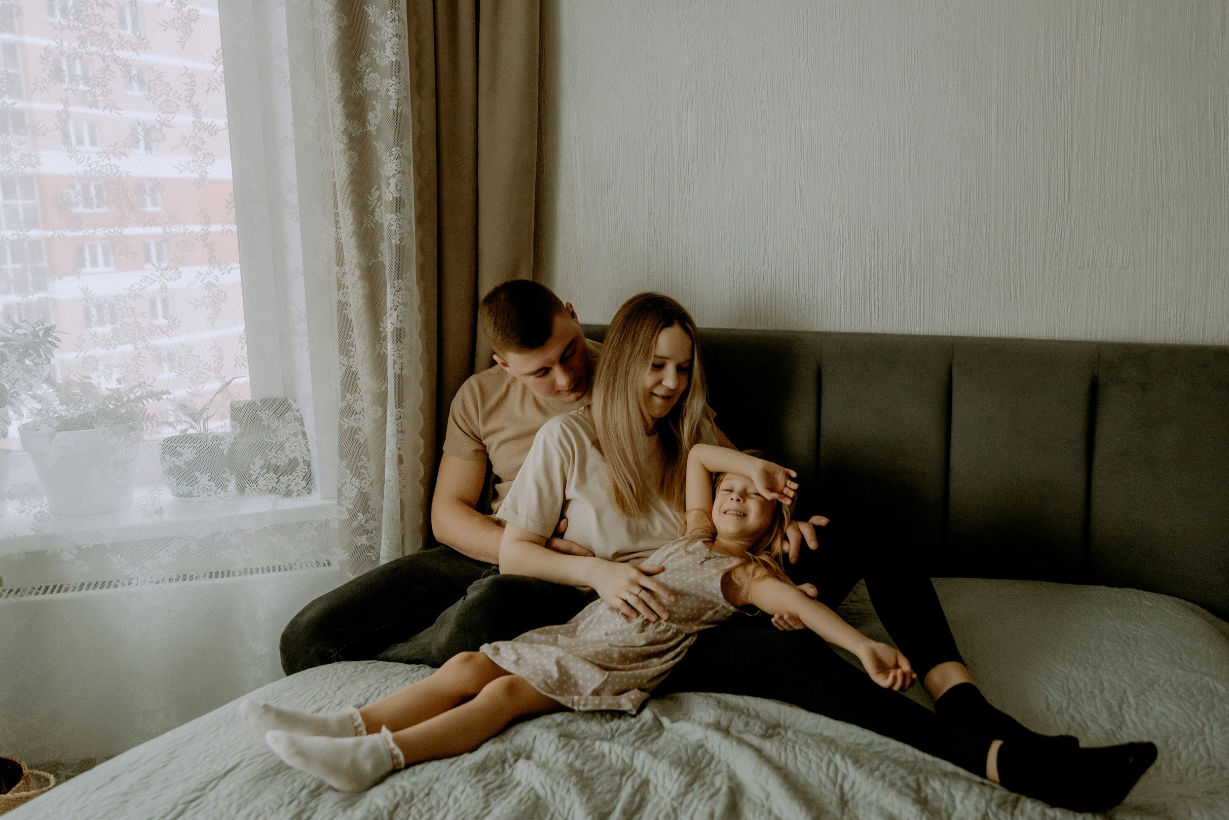 Женя, Паша, Вероника, Костя, Тимур. Свадебный фотограф, фотограф беременности Дарья Доценко